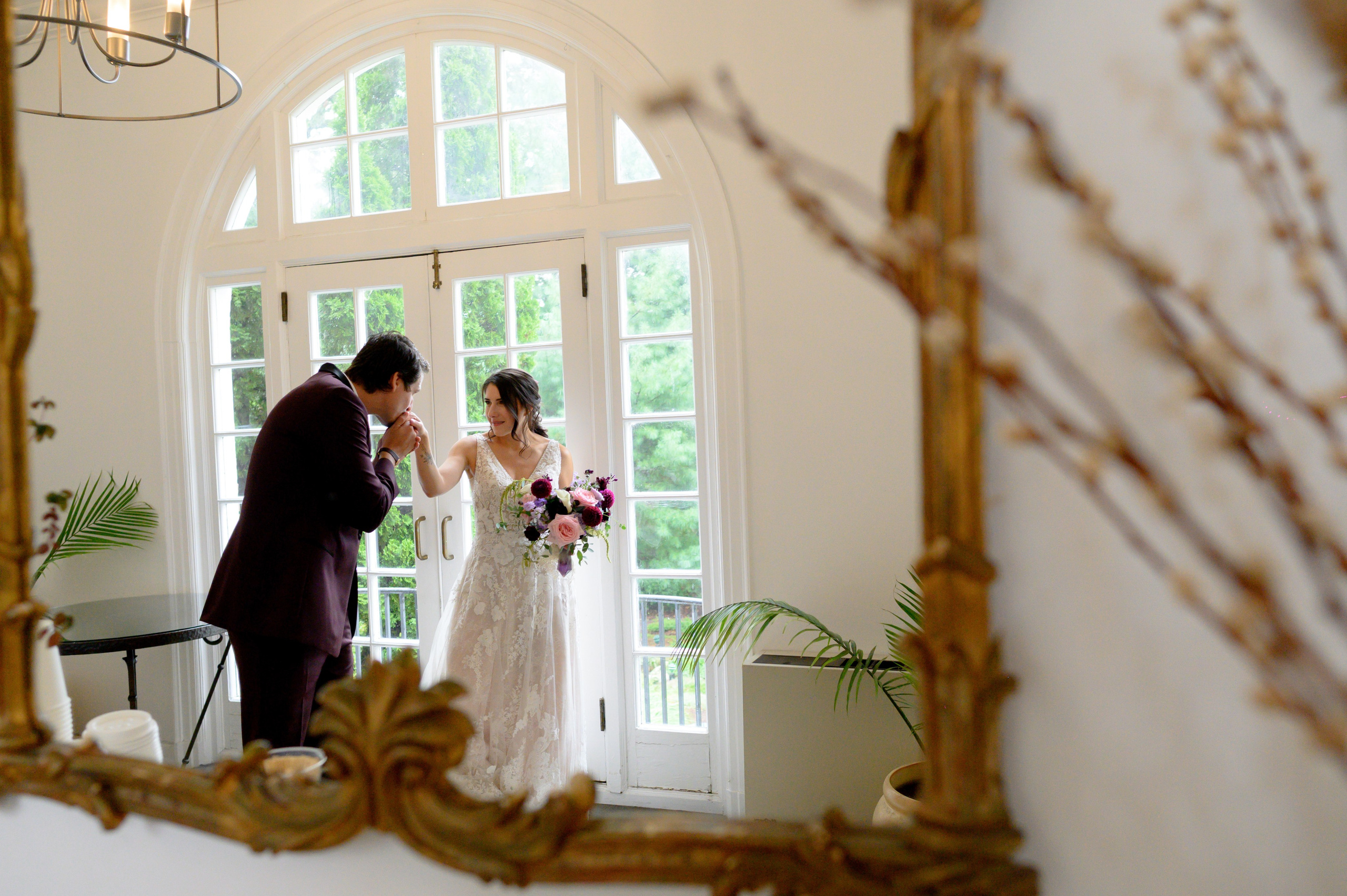 J + S. Wedding photographer in Orlando, Boston & New York Anderson Marques