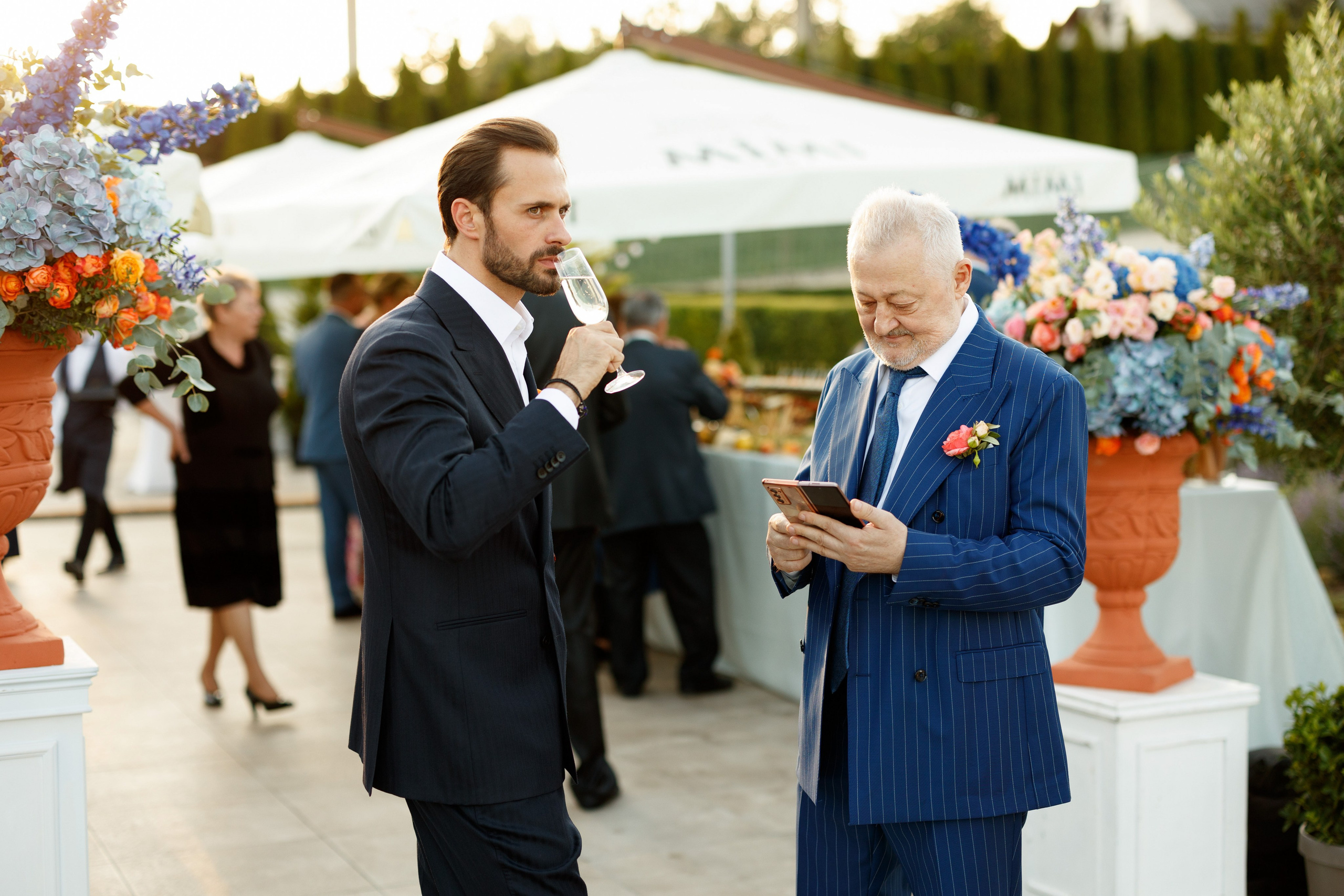 Nunta la Castel Mimi — Marcel & Valeria | Eleganță și Poveste de Dragoste. Scarlat Photography