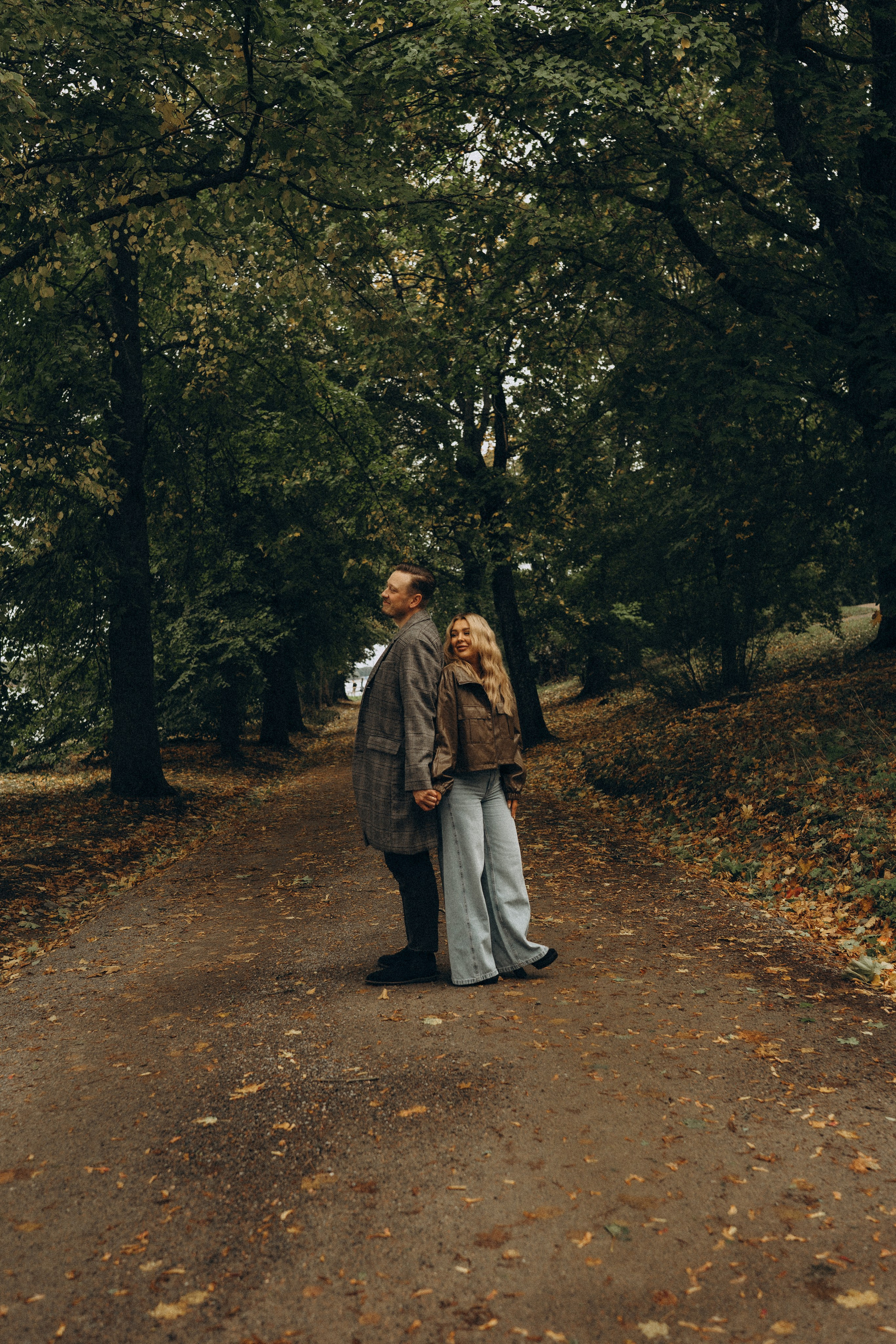 J&A. Wedding and potrait photographer in Helsinki Vickan O