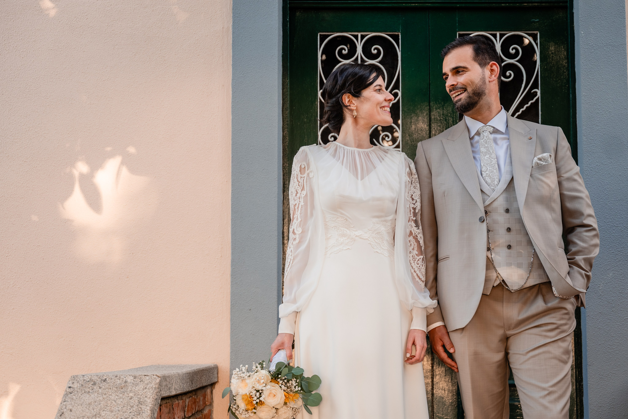 Ana & João. Nelson Miranda Fotografia