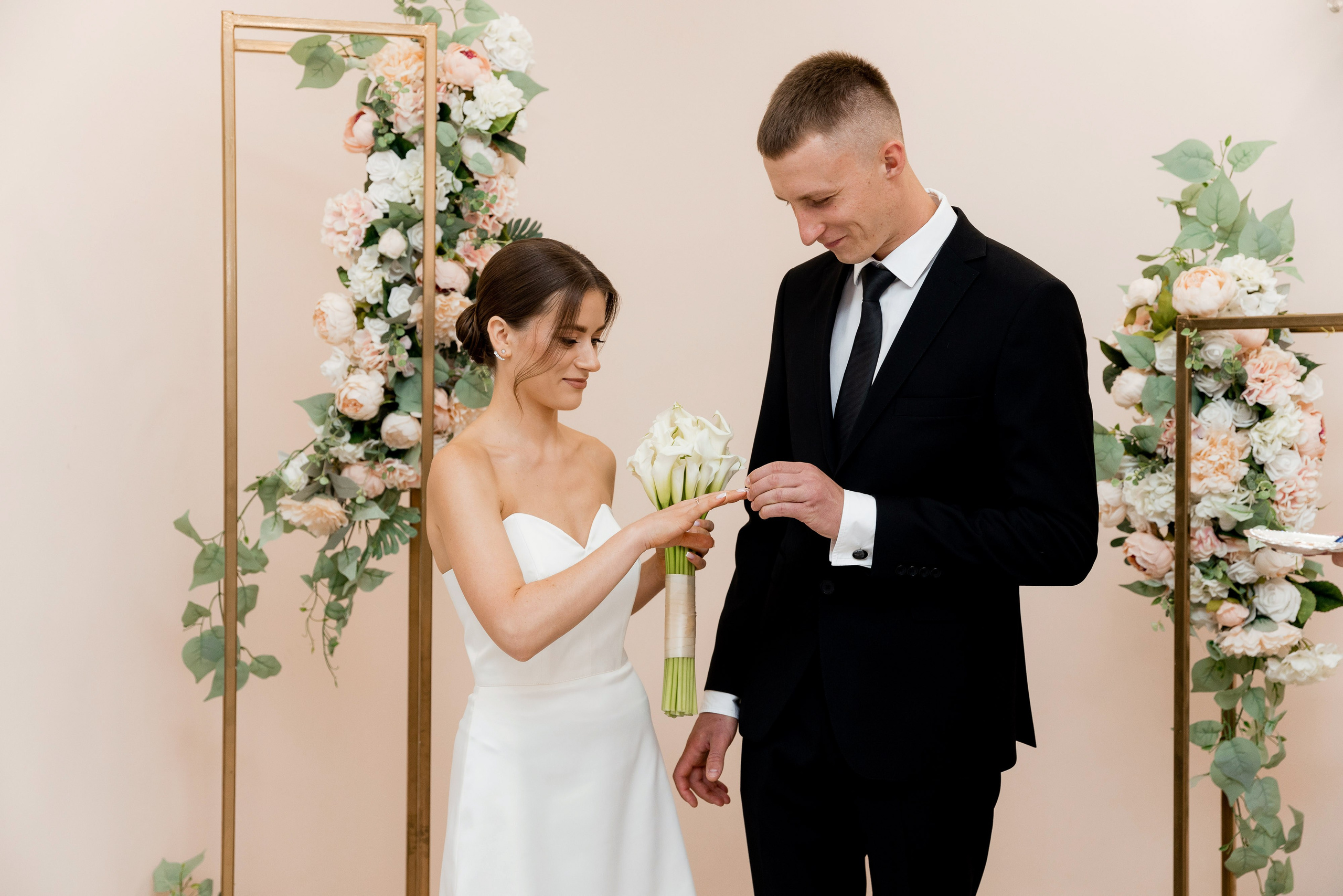 Вікторія та Саша. Ірина Терещук