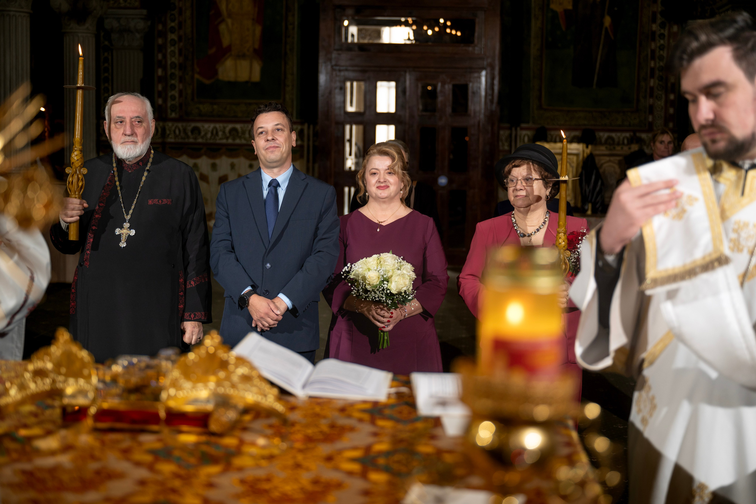Cununie Religioasa. Fotograf de evenimente si portret!