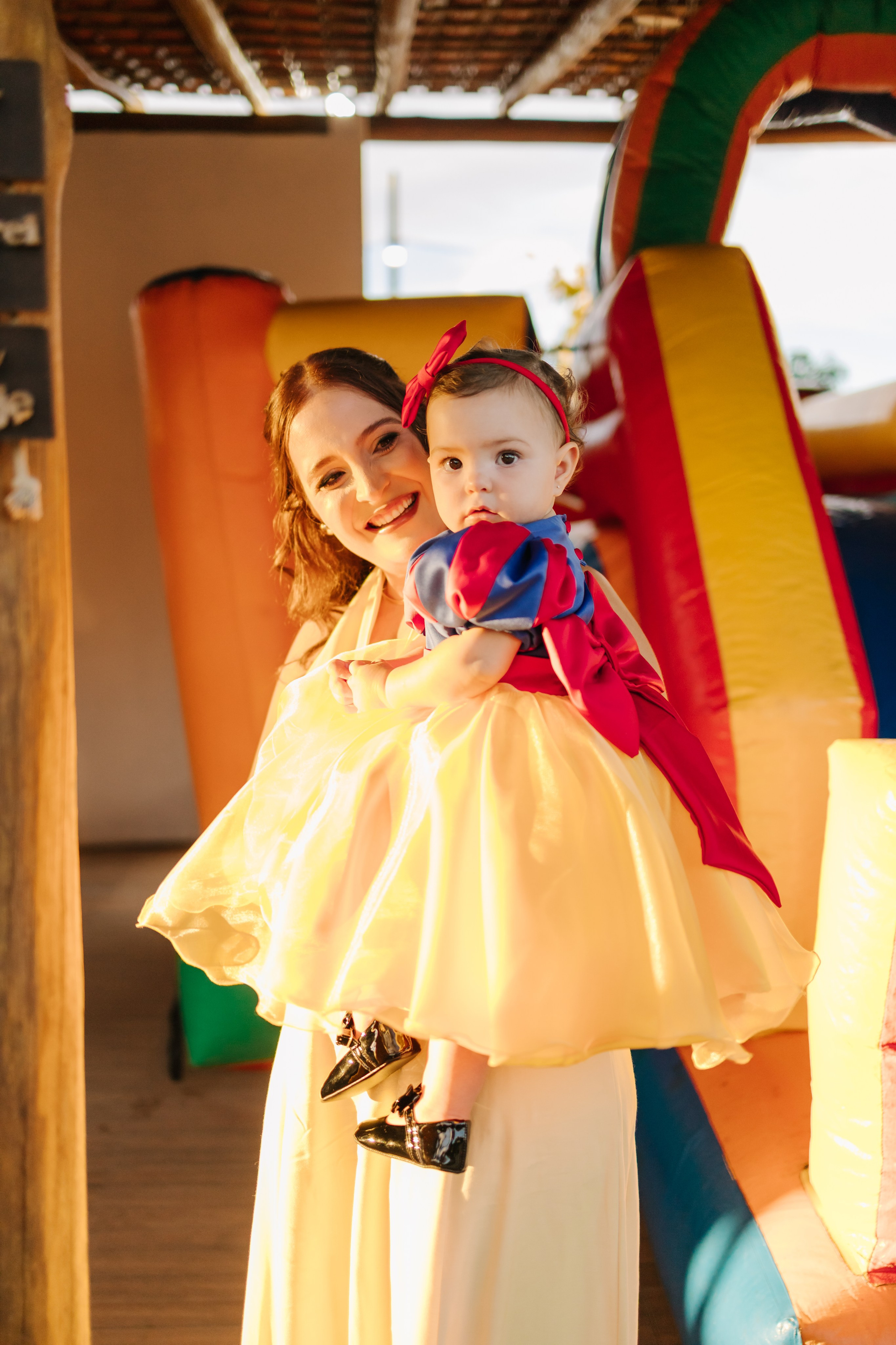 Helena — 1 ano. Fotógrafo Richard Silvestre — Casamentos na Bahia