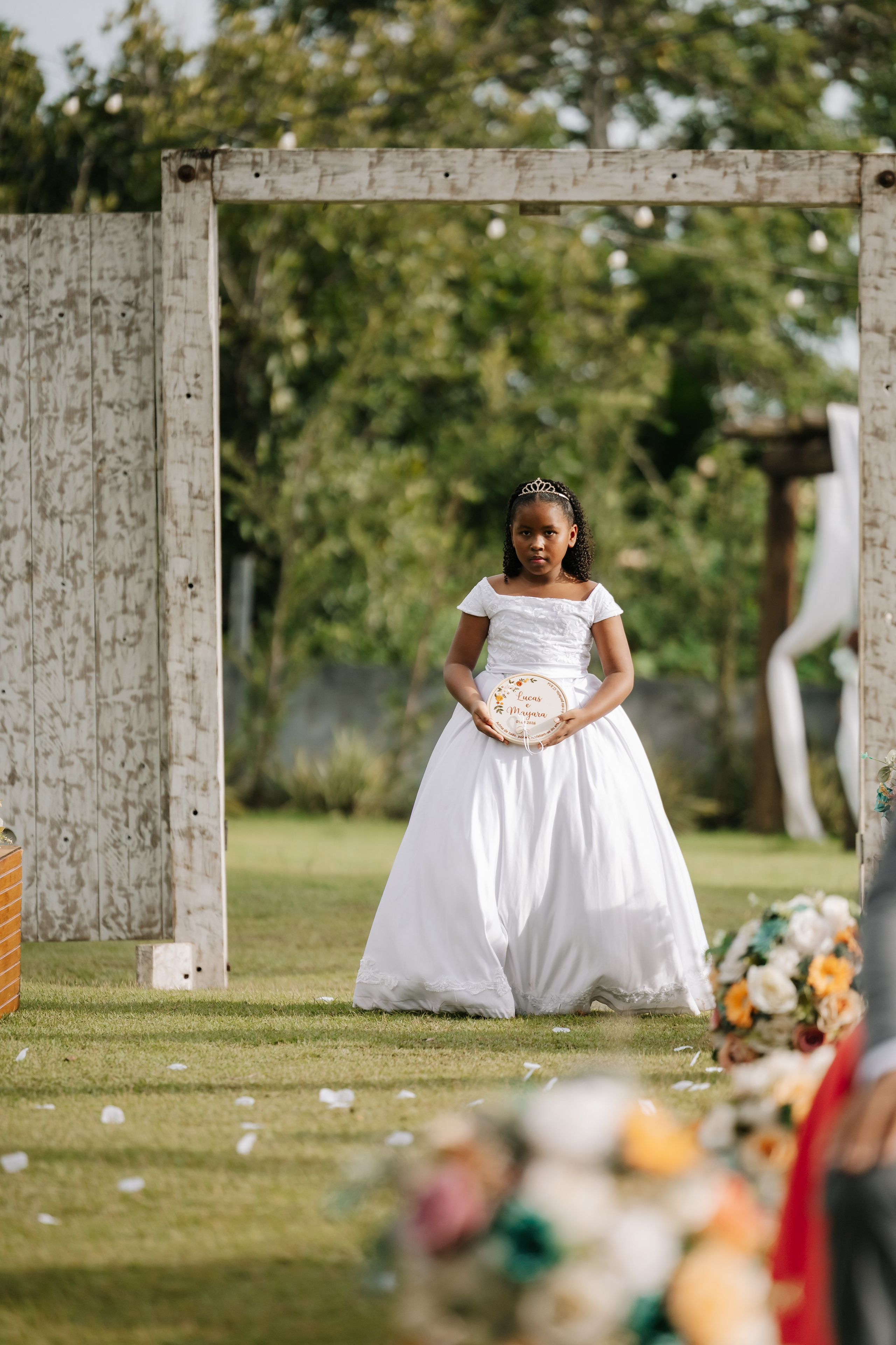 Mayara & Lucas. Fotógrafo Richard Silvestre — Casamentos na Bahia