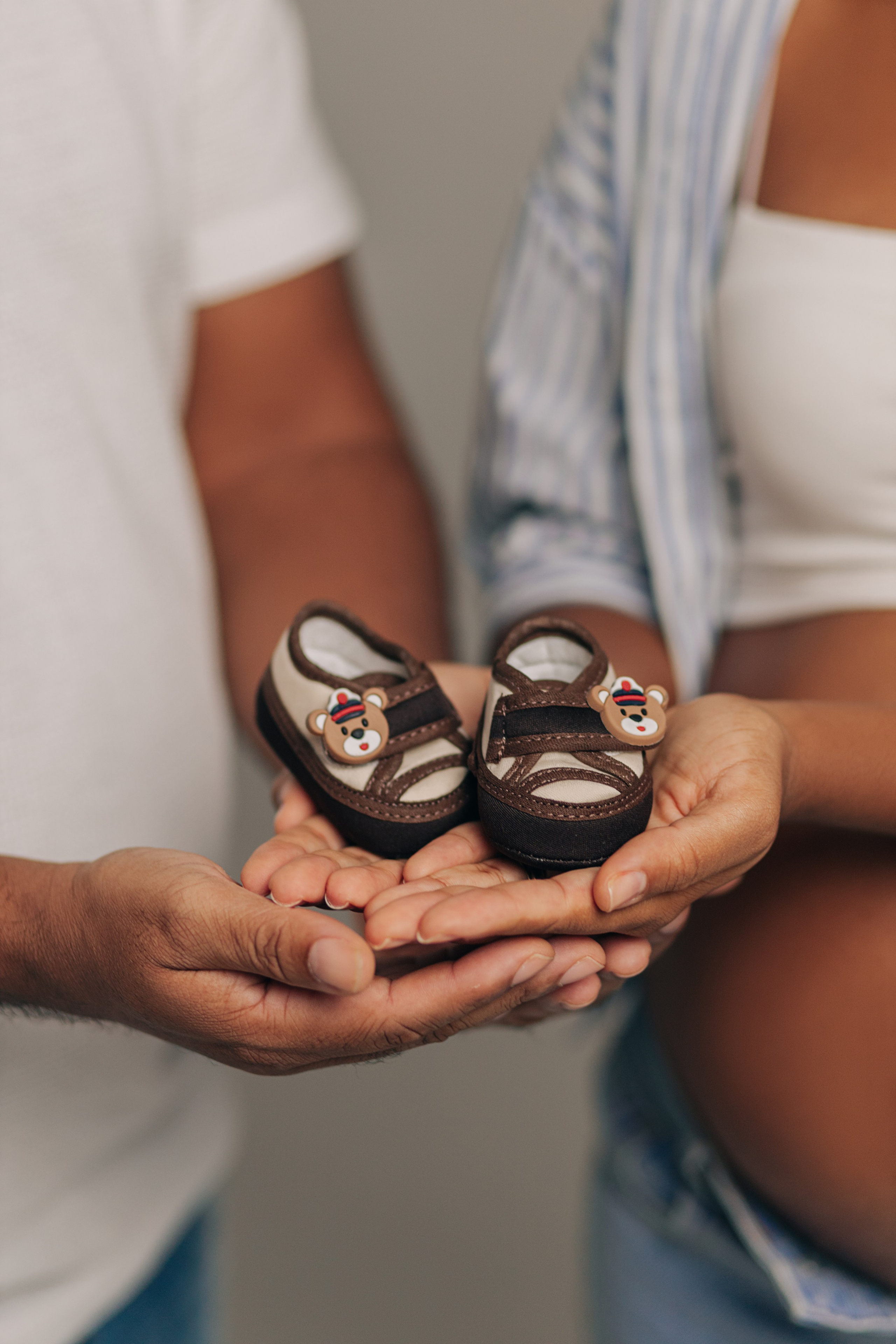 Doce Espera por Arthur. Fotógrafo Richard Silvestre — Casamentos na Bahia