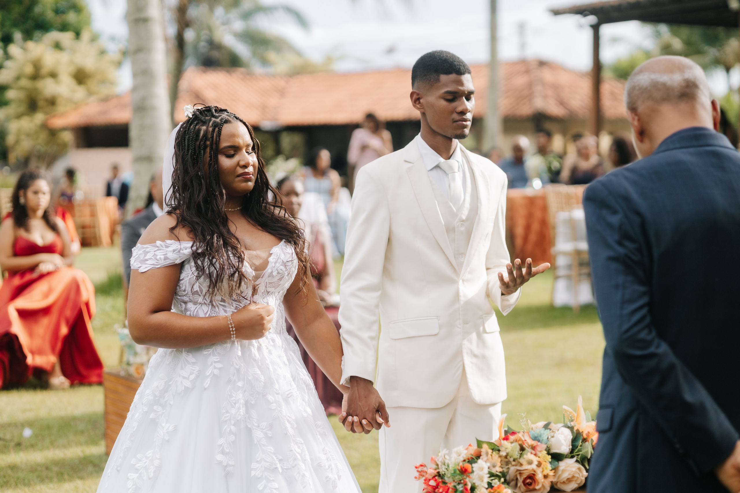 Mayara & Lucas. Fotógrafo Richard Silvestre — Casamentos na Bahia