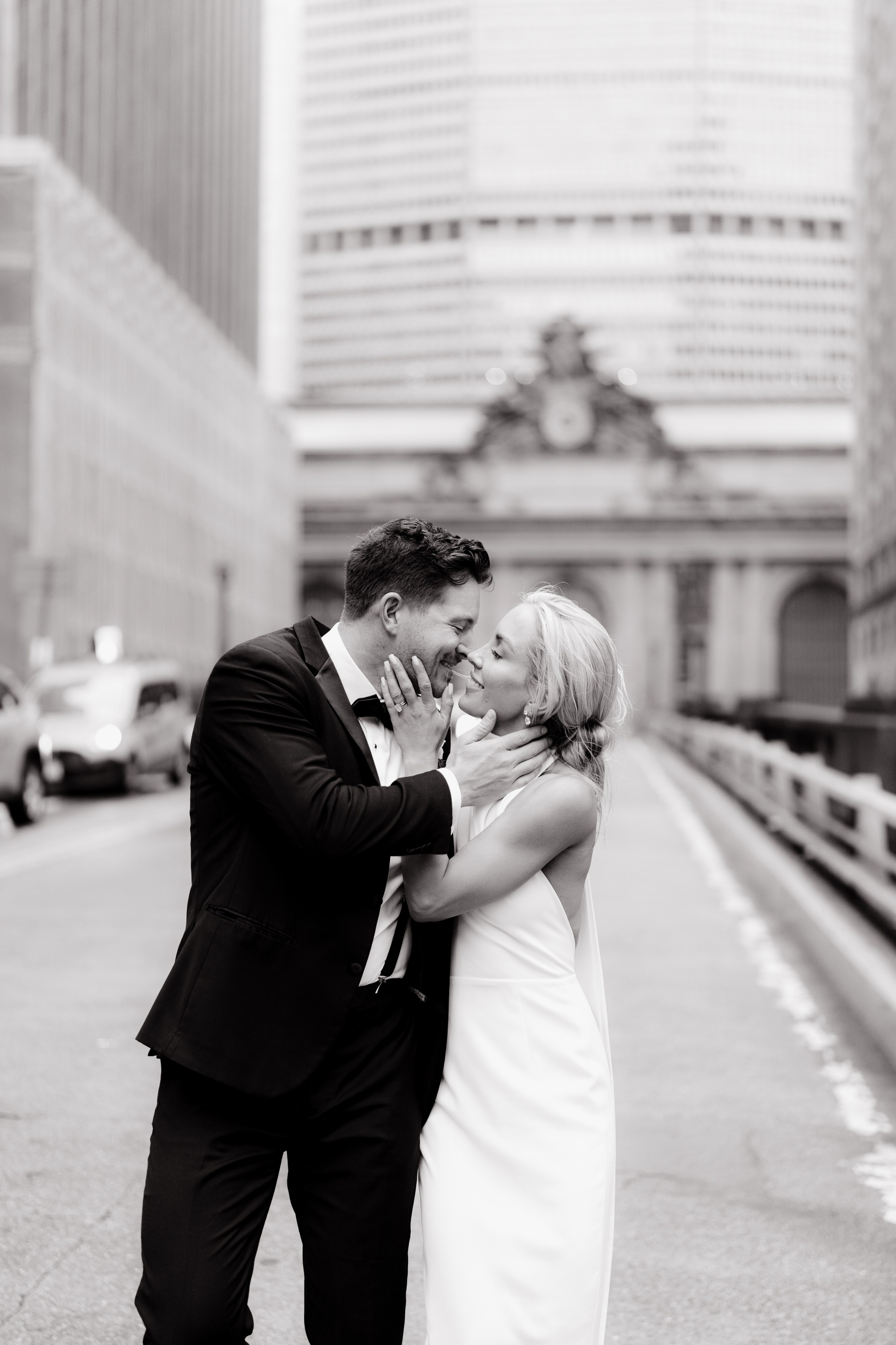 Brianna and Josh’s Manhattan Loft 620 Wedding. Wedding photographer and videographer New York | New Jersey