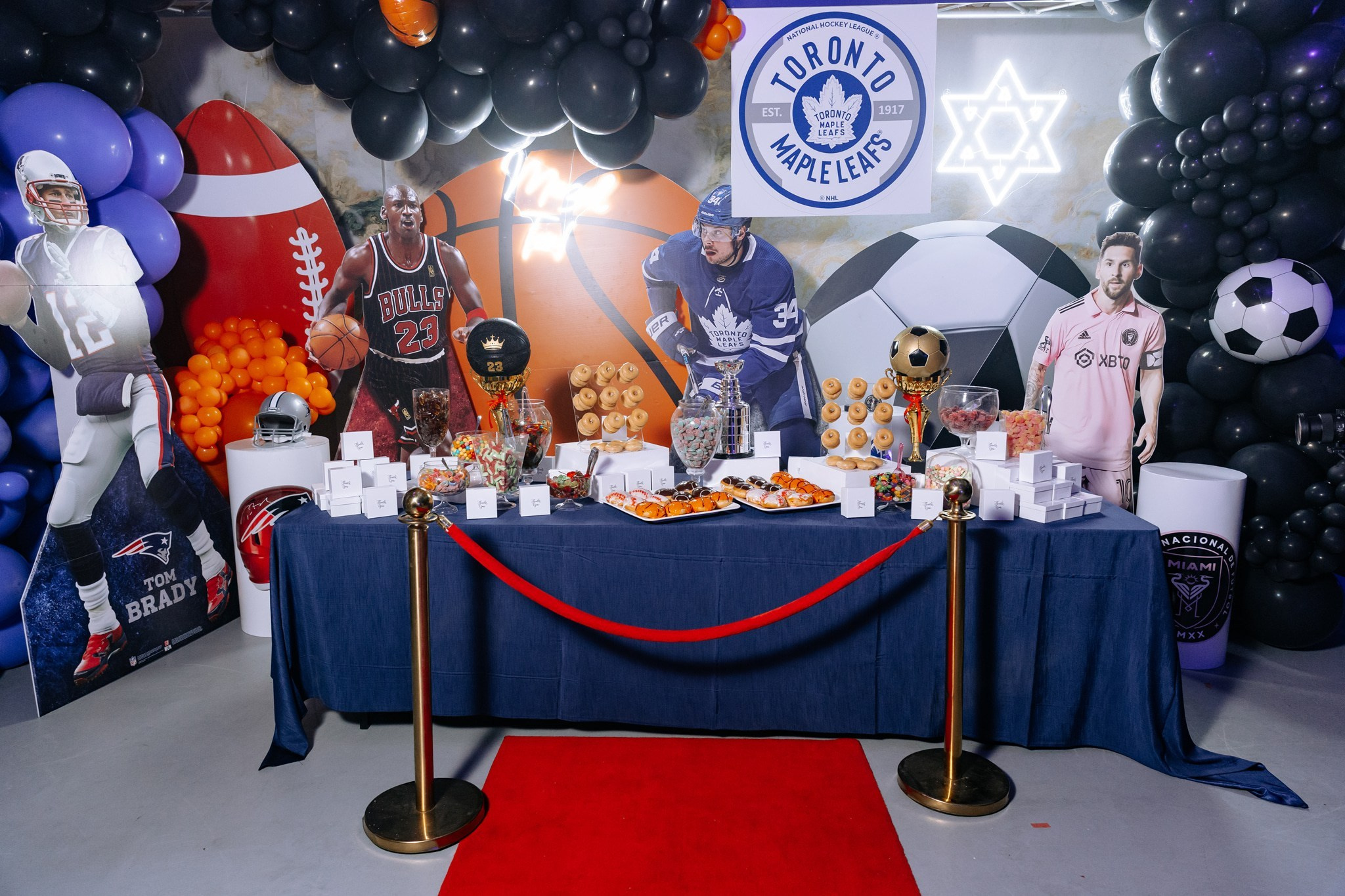 Mitzvah. Alex UA — Toronto photographer