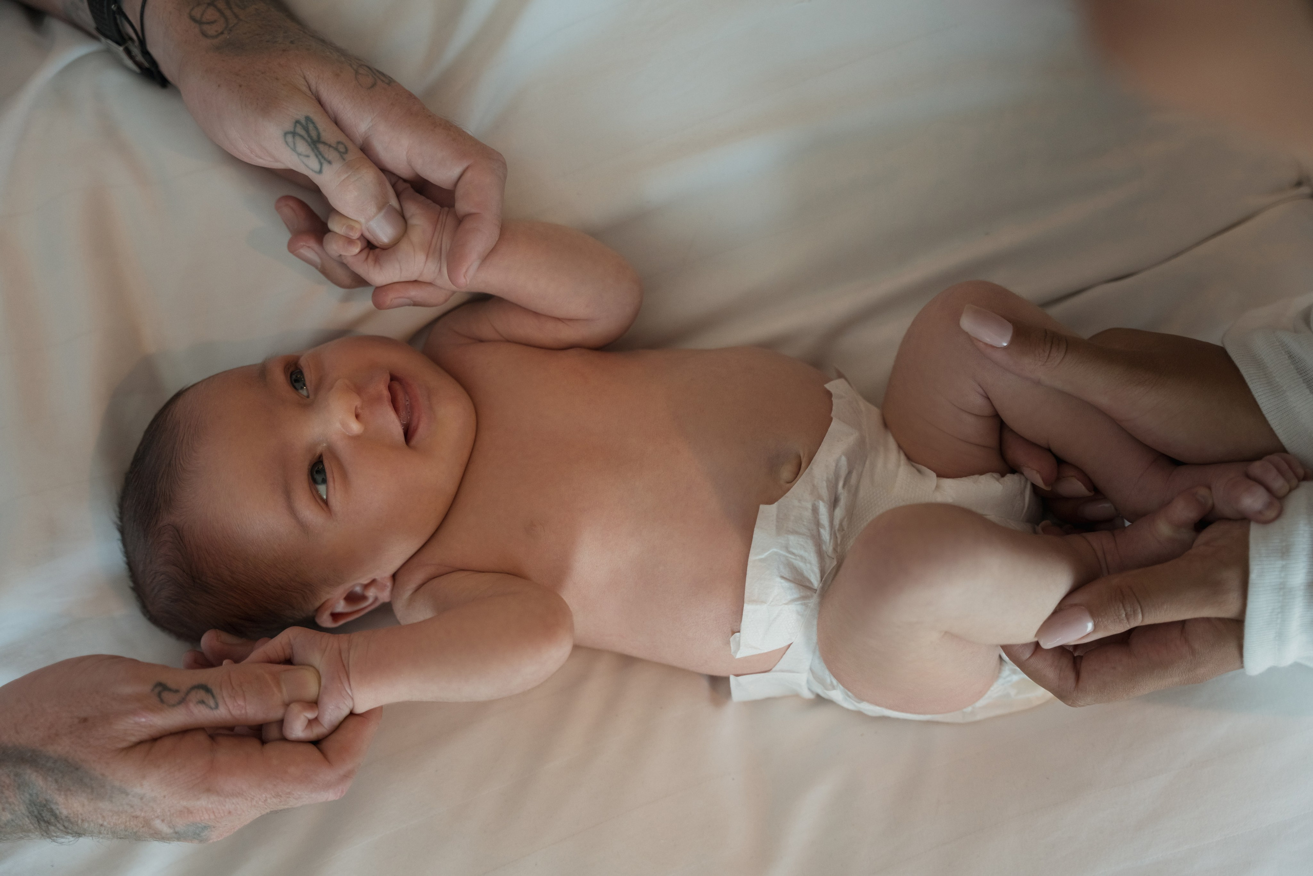 Welcome, little princess. Angela Iakovleva — Family Photographer in Dubai