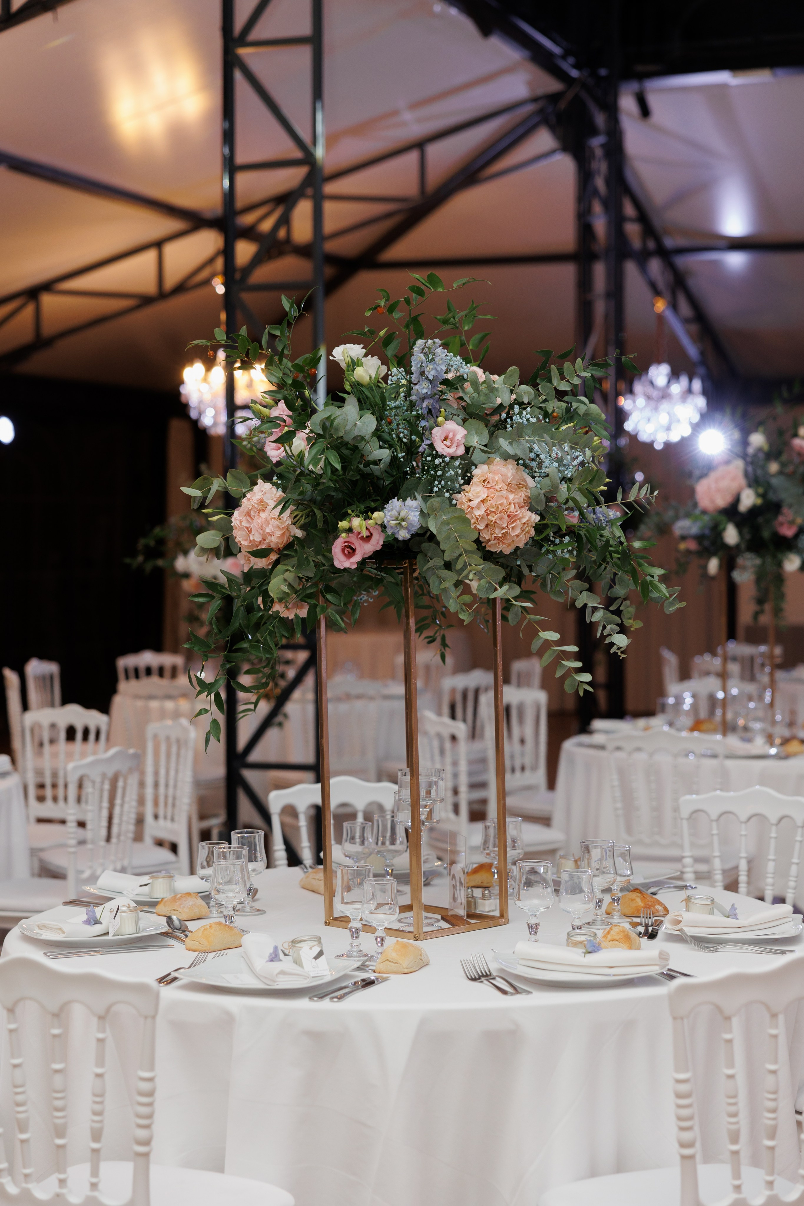 Château des Hauts de Provins, Cristina & Maxim