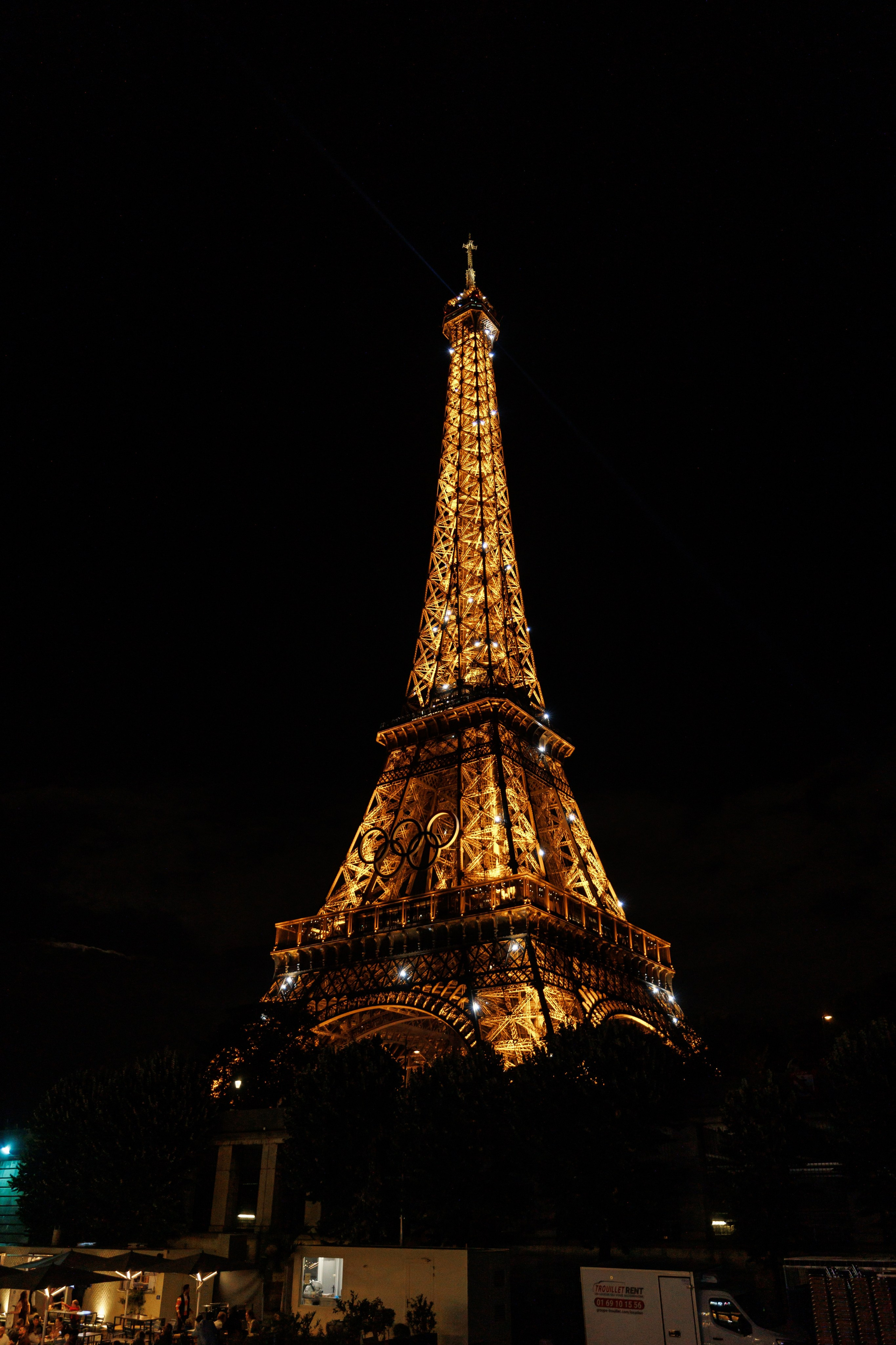 La séance de mariage de Cristina et Wassim