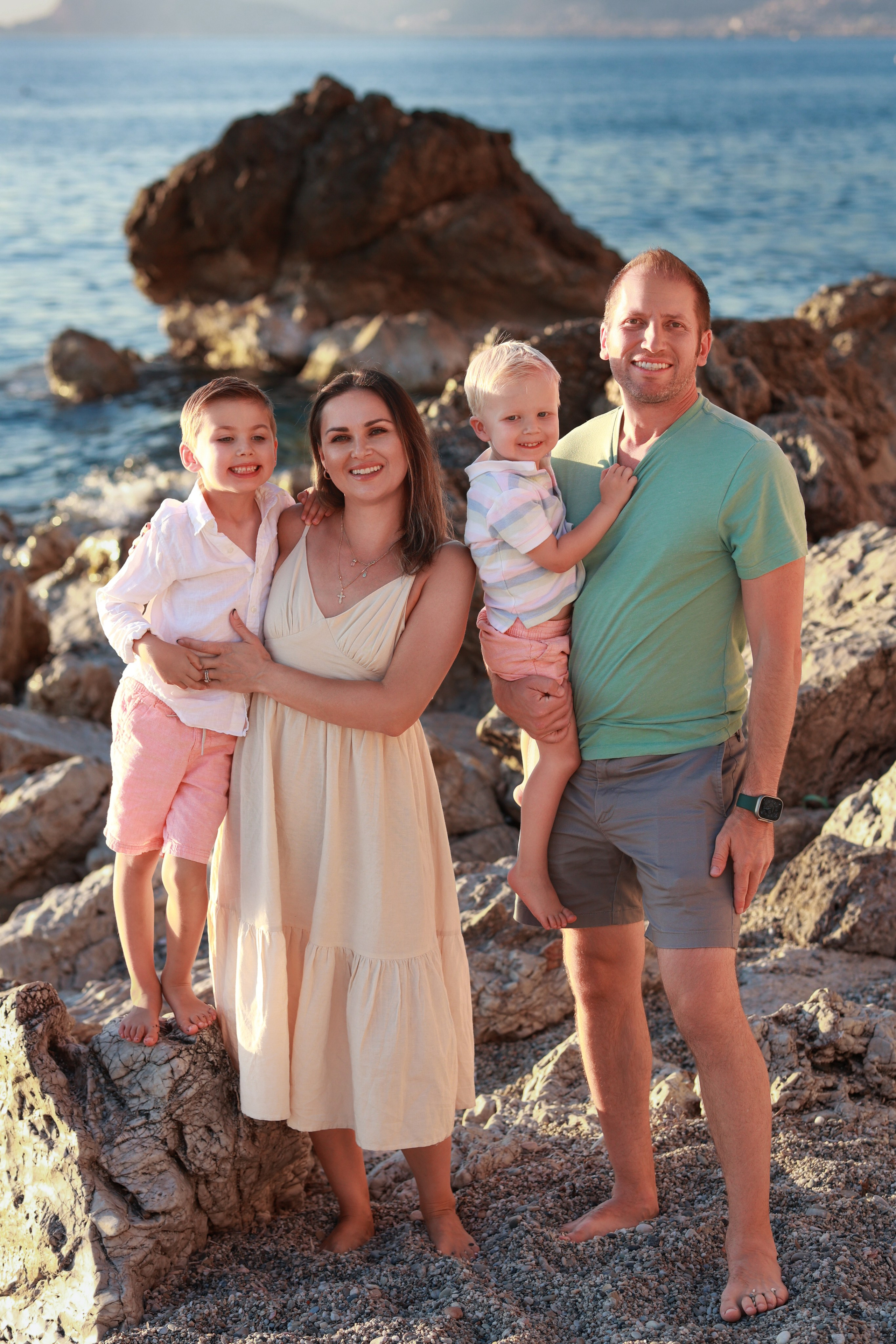 Пляжи Алании. Фотосессии в Анталии, Кемере, Сиде, Белеке, Каше Djamilya Akkanat