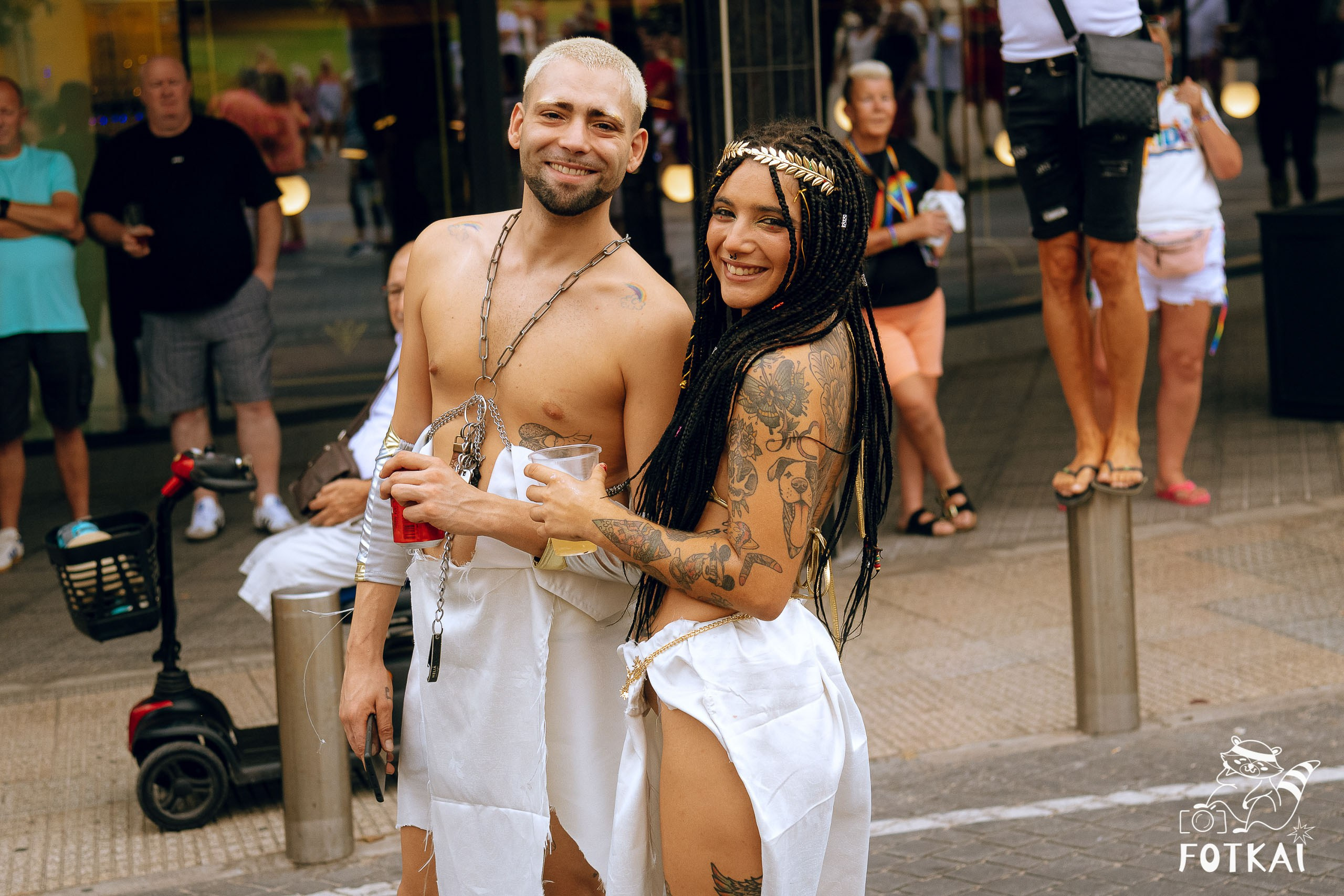 Fotos Desfile Benidorm Pride 2025 | Galería Oficial FOTKAI | España