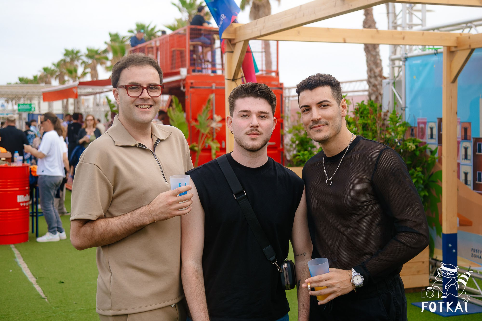 Cariña La Fiesta 2.0 — Fotos del evento en El Muelle Live, Alicante, 2026 | FOTKAI