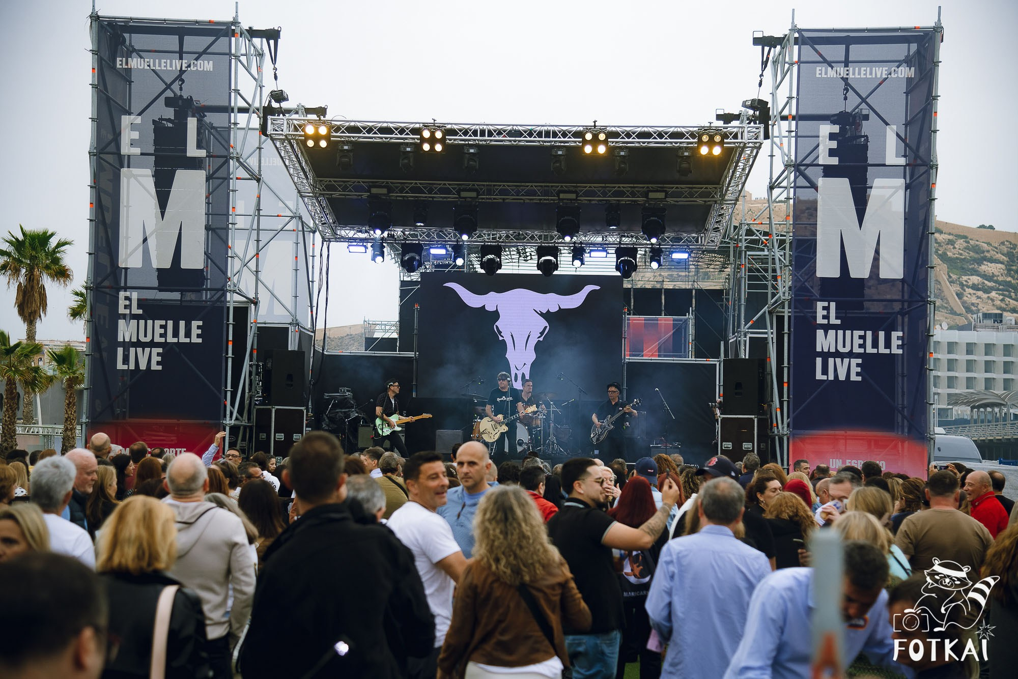 Festival AMA – Aquellos Maravillosos Años: Fotos del festival en Alicante, 2026 | FOTKAI