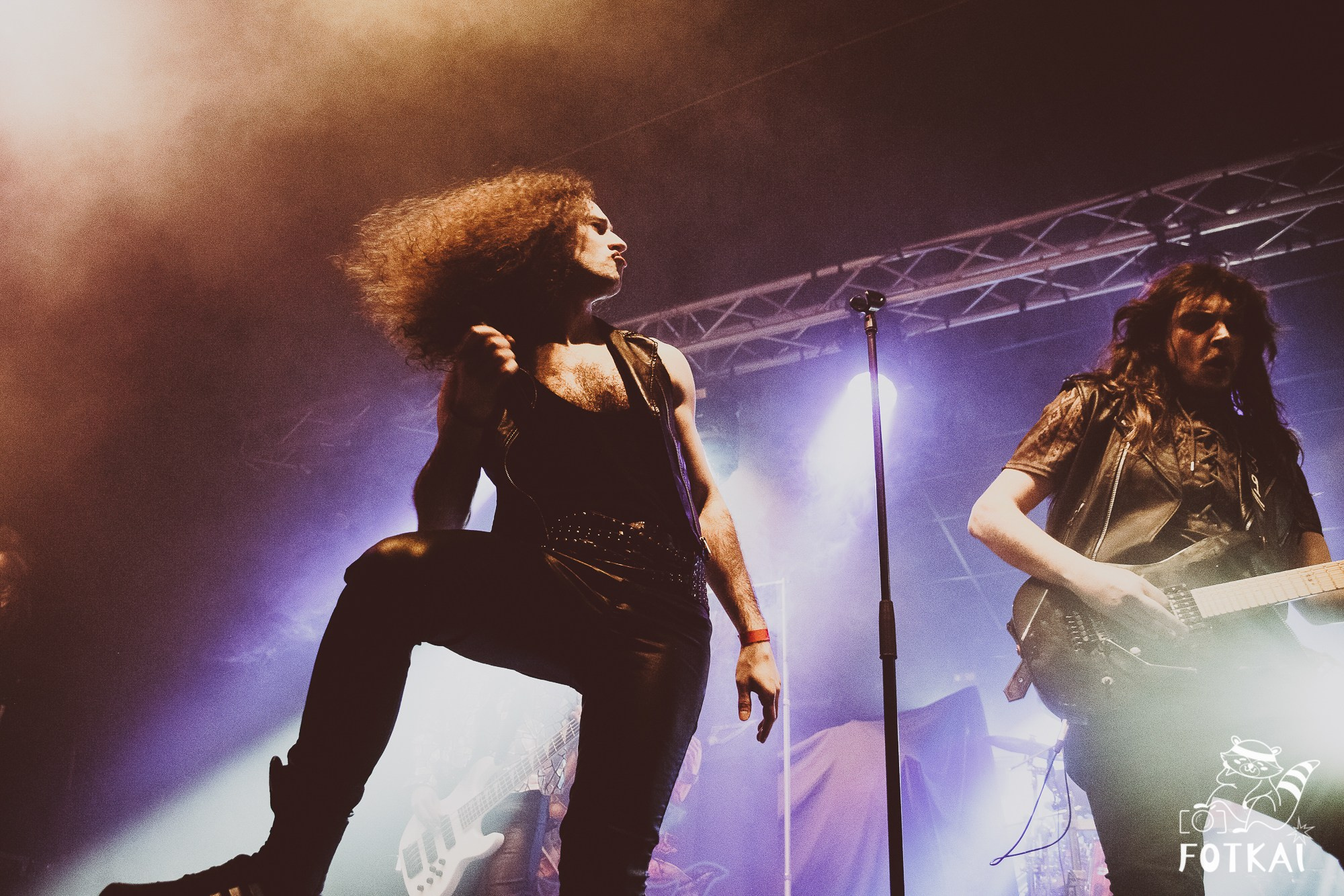 Hitten — Concert Photos in Murcia, March 12, 2026 at Sala Mamba! | FOTKAI