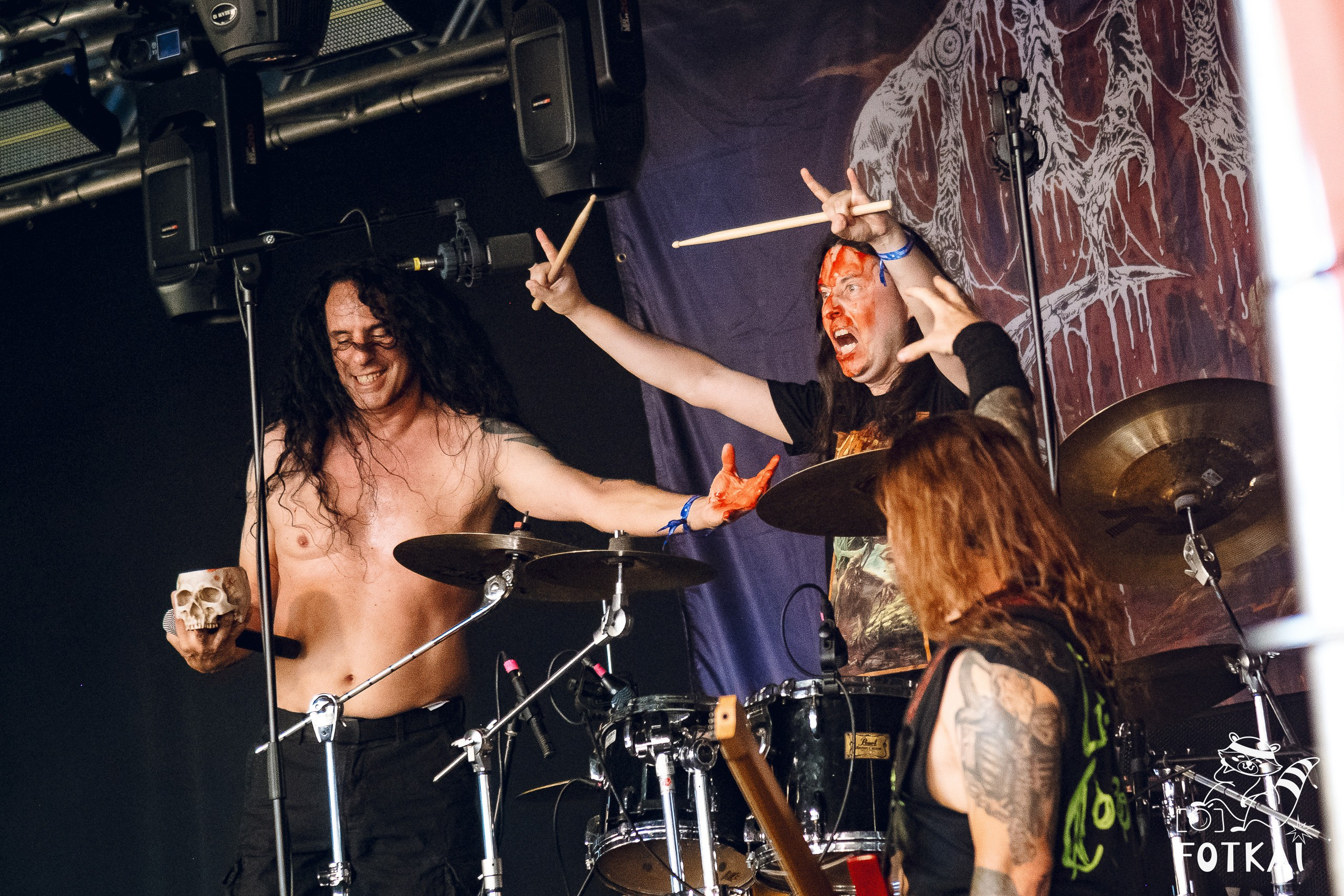 Rock Imperium Festival 2026 — Gran fotorreportaje de la primera jornada en Cartagena | FOTKAI