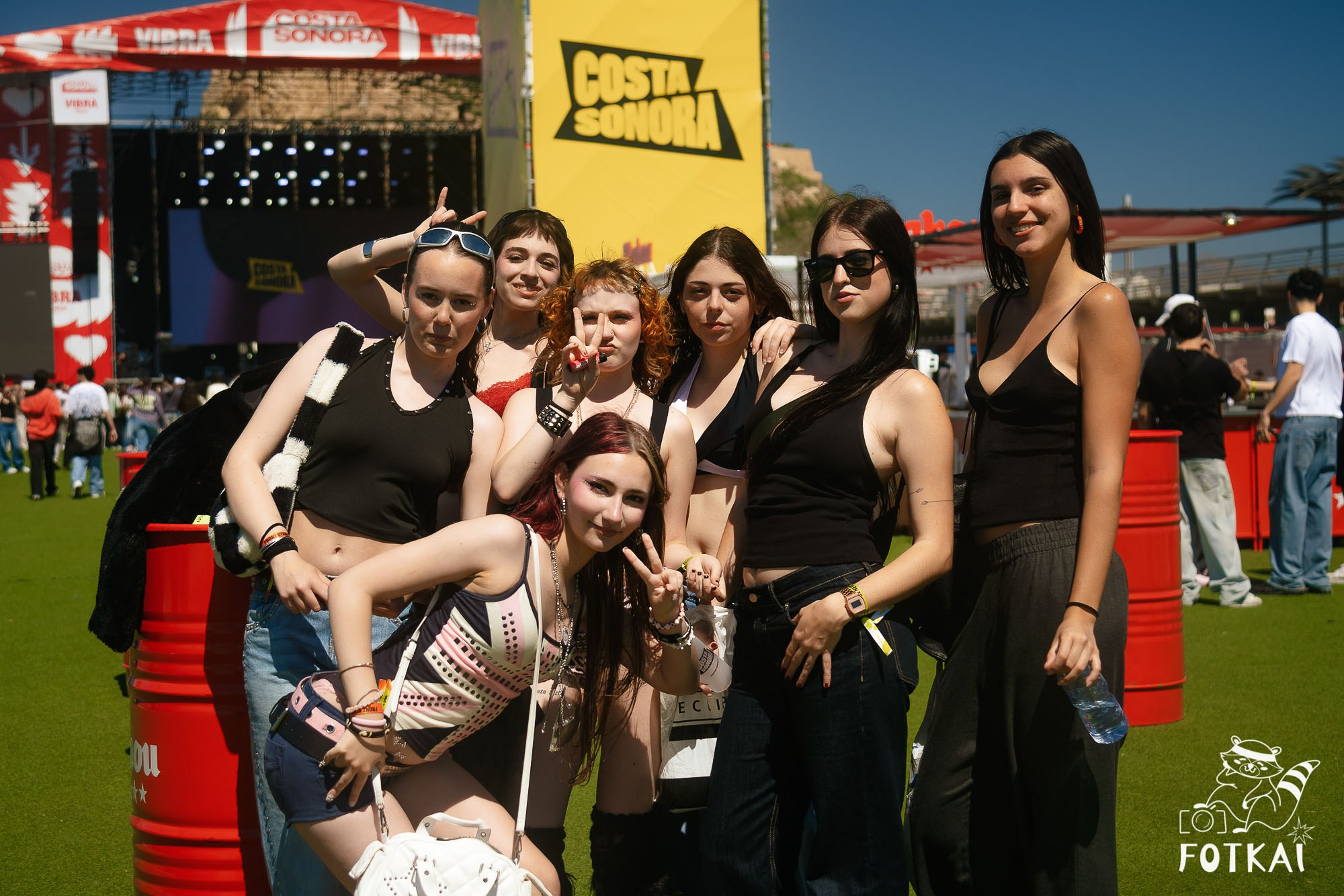 Costa Sonora 2026 Alicante Day 2 Photos — Search Yourself, Friends and Festival People | FOTKAI