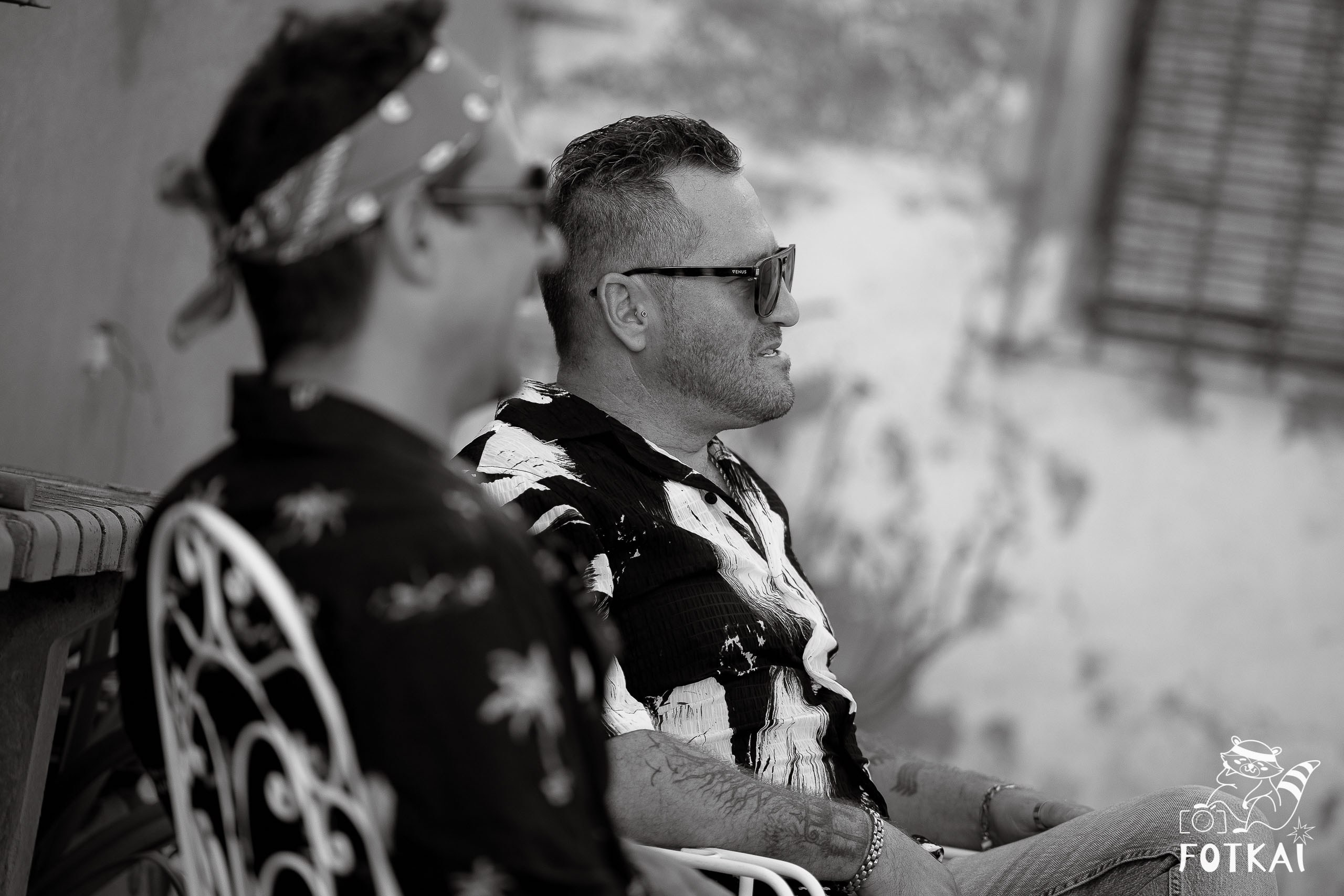 Stones of the Coast en Café Aljibe Rojales: Reportaje fotográfico 30.08.25 | FOTKAI