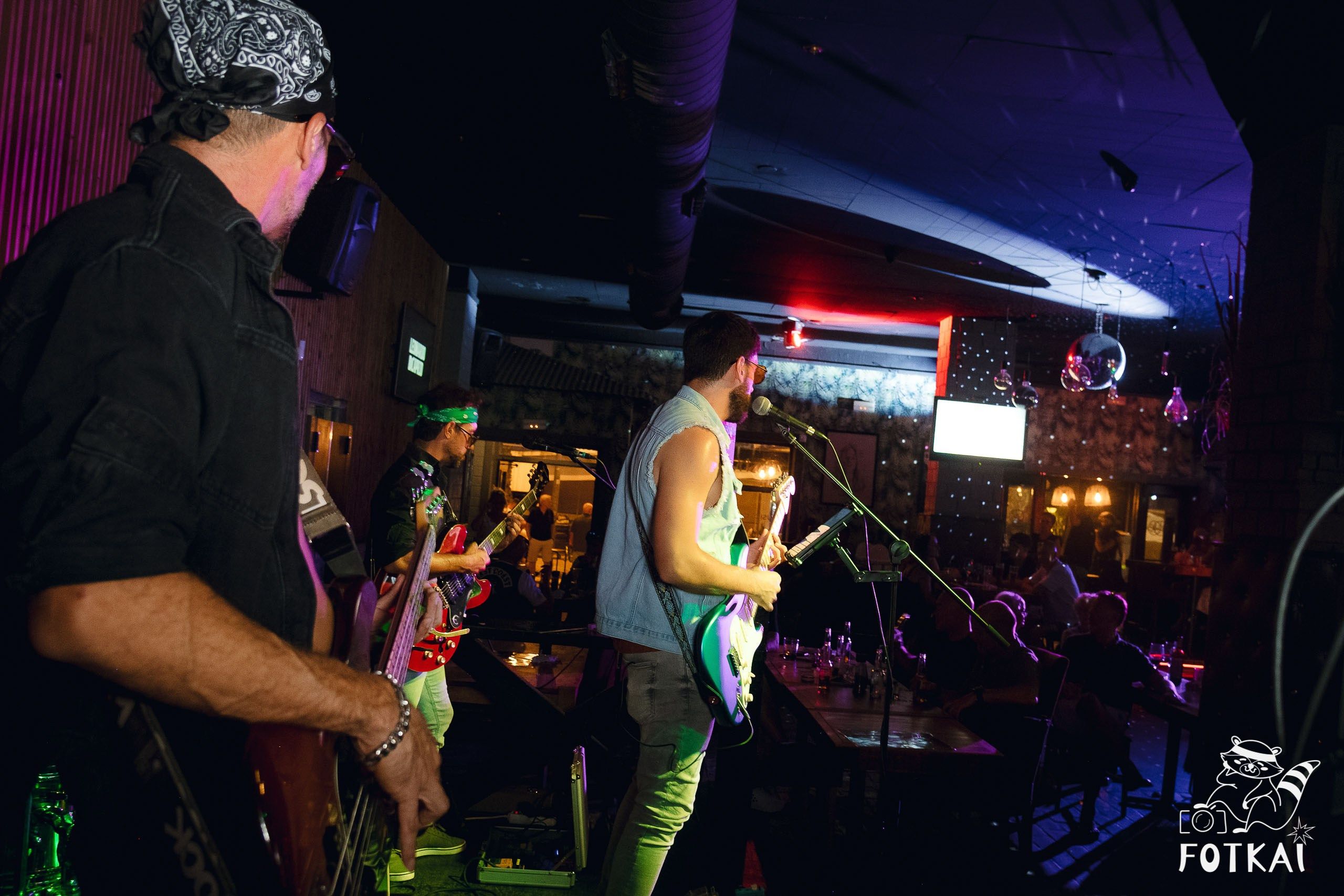 Stones of the Coast en Bushwacka Cabo Roig: Reportaje fotográfico 18.09.25 | FOTKAI