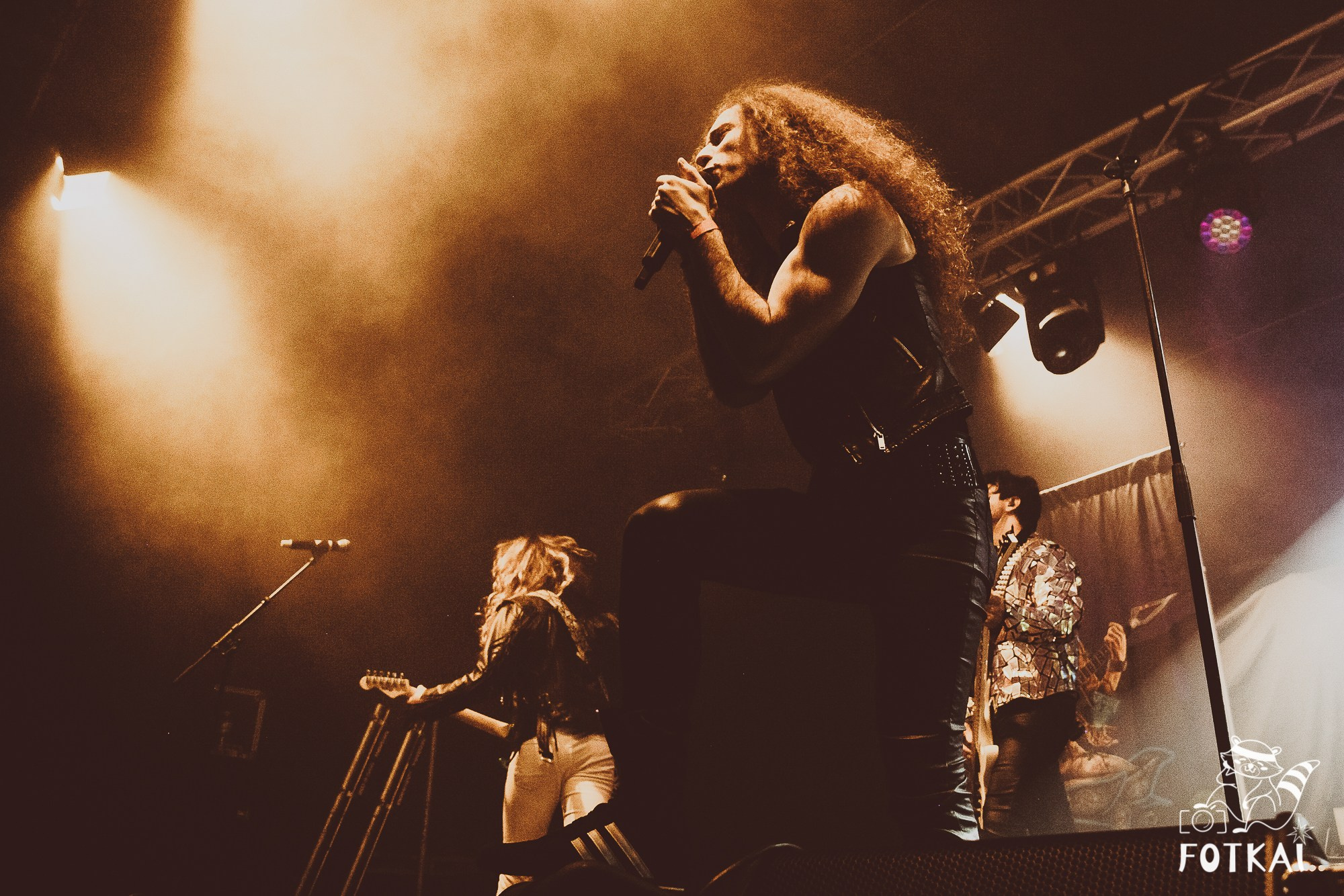 Hitten — Concert Photos in Murcia, March 12, 2026 at Sala Mamba! | FOTKAI