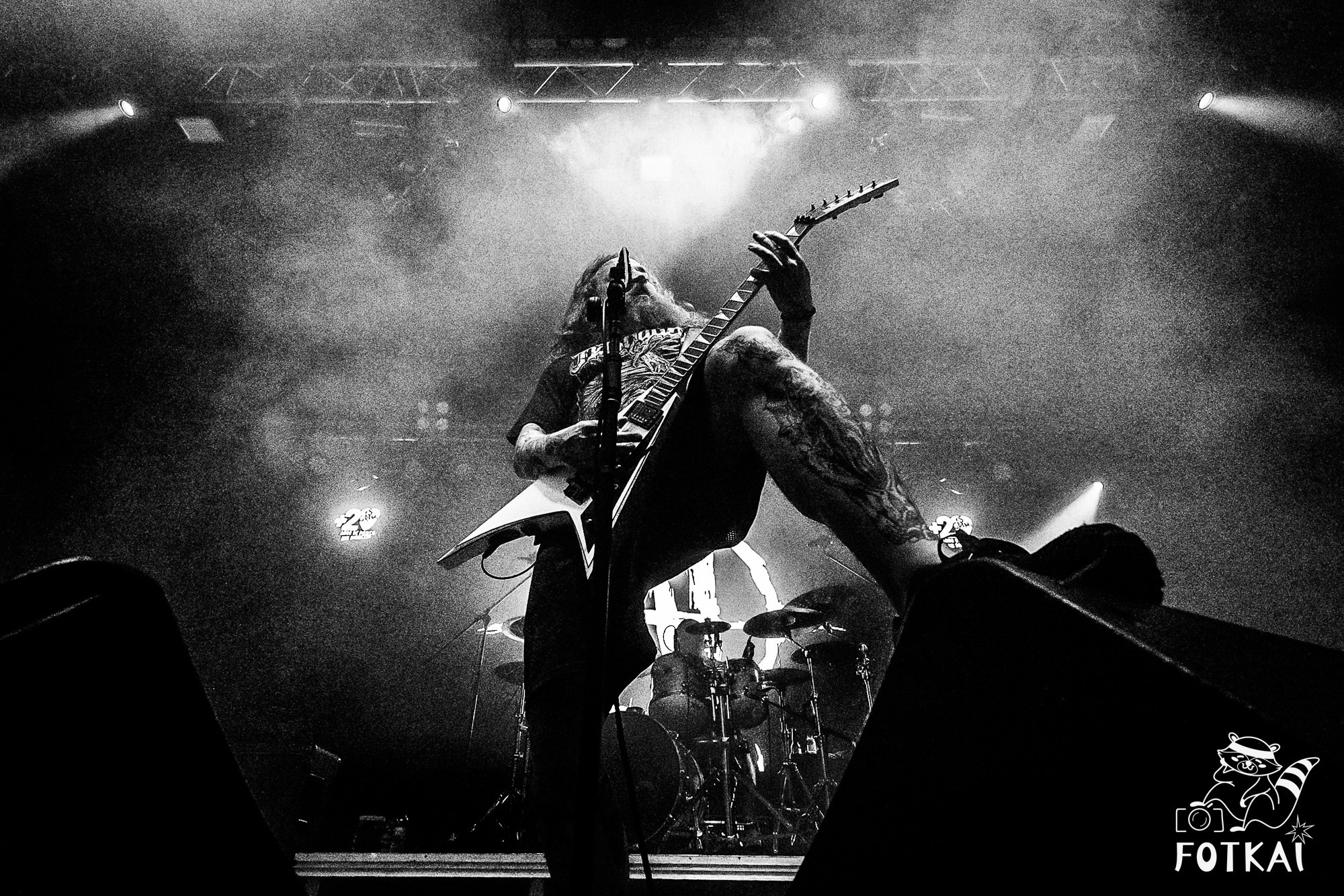 Angelus Apatrida en Es Gremi Mallorca — Fotos del concierto, Summer of Malevolence 2026 | FOTKAI
