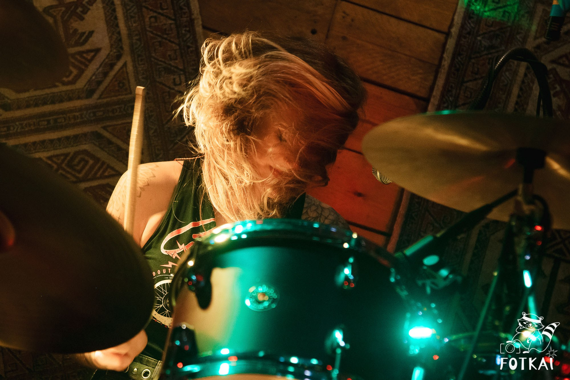 INDIGO — Fotos del concierto en El Paso Rock Bar, marzo 2026 | FOTKAI