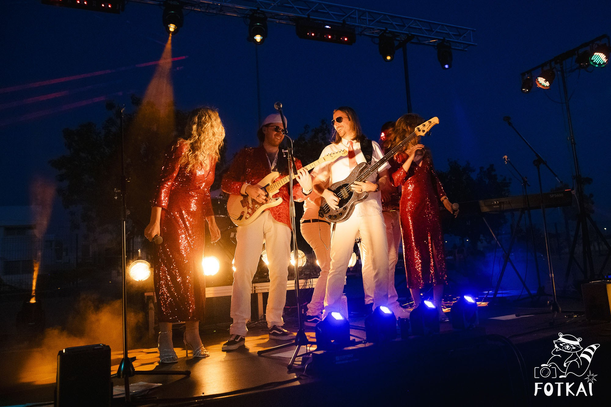 Good Times, tributo a Nile Rodgers & Chic en Benijófar — Fotos del evento 2026 | FOTKAI