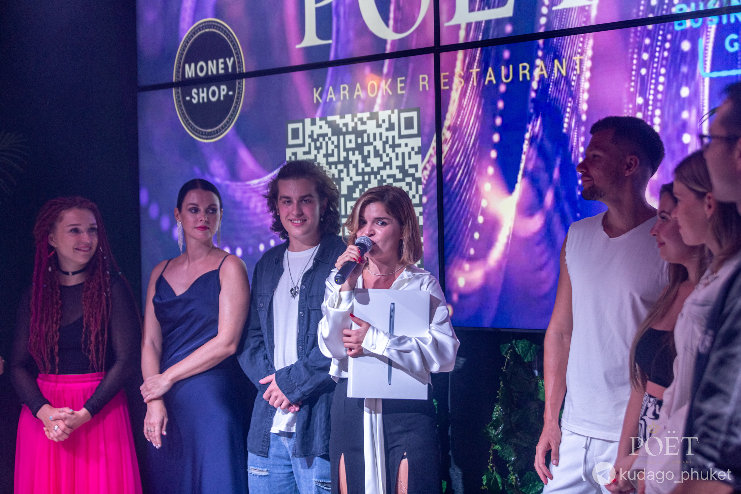 Вокальный конкурс POËT | Фоторепортаж | Афиша | DAVAYSXODIM.com PHUKET. АФИША|ФОТОРЕПОРТАЖИ|ИВЕНТЫ|ПХУКЕТ