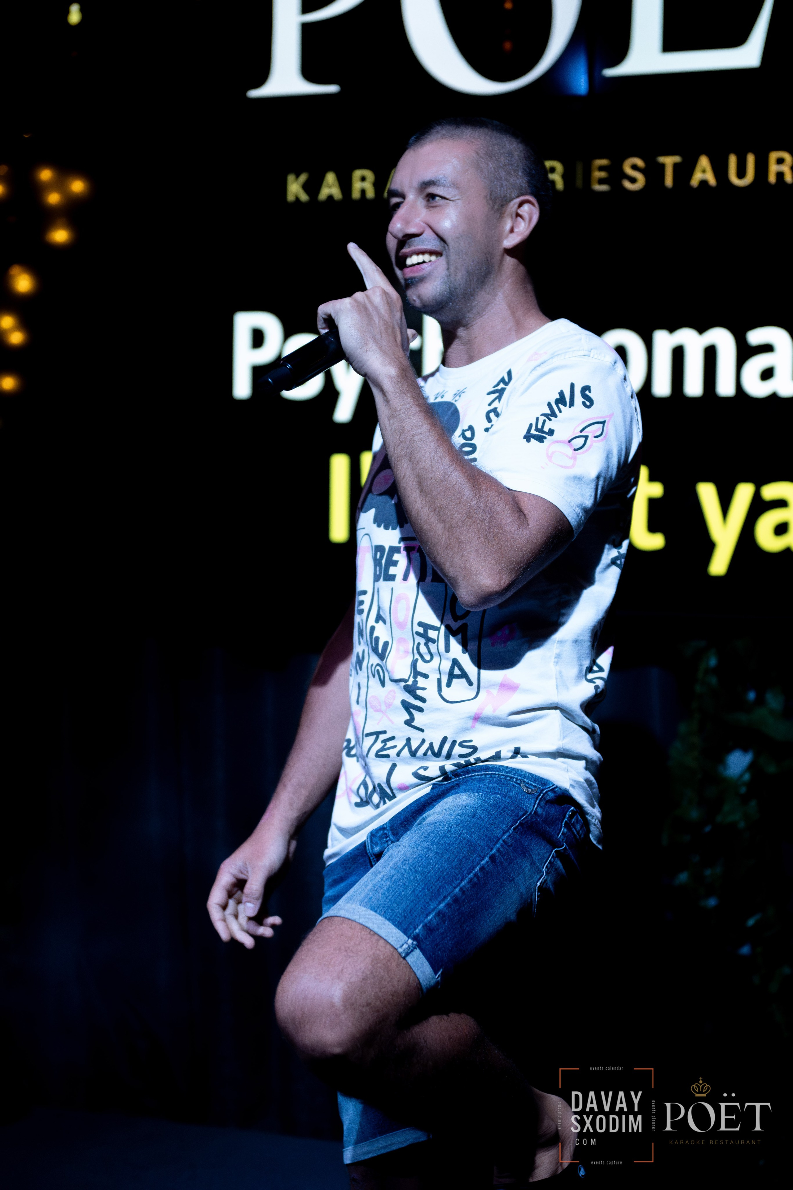 Ночь караоке | Фоторепортаж | Видеорепортаж | Афиша | DAVAYSXODIM.com PHUKET. АФИША|ФОТОРЕПОРТАЖИ|ИВЕНТЫ|ПХУКЕТ