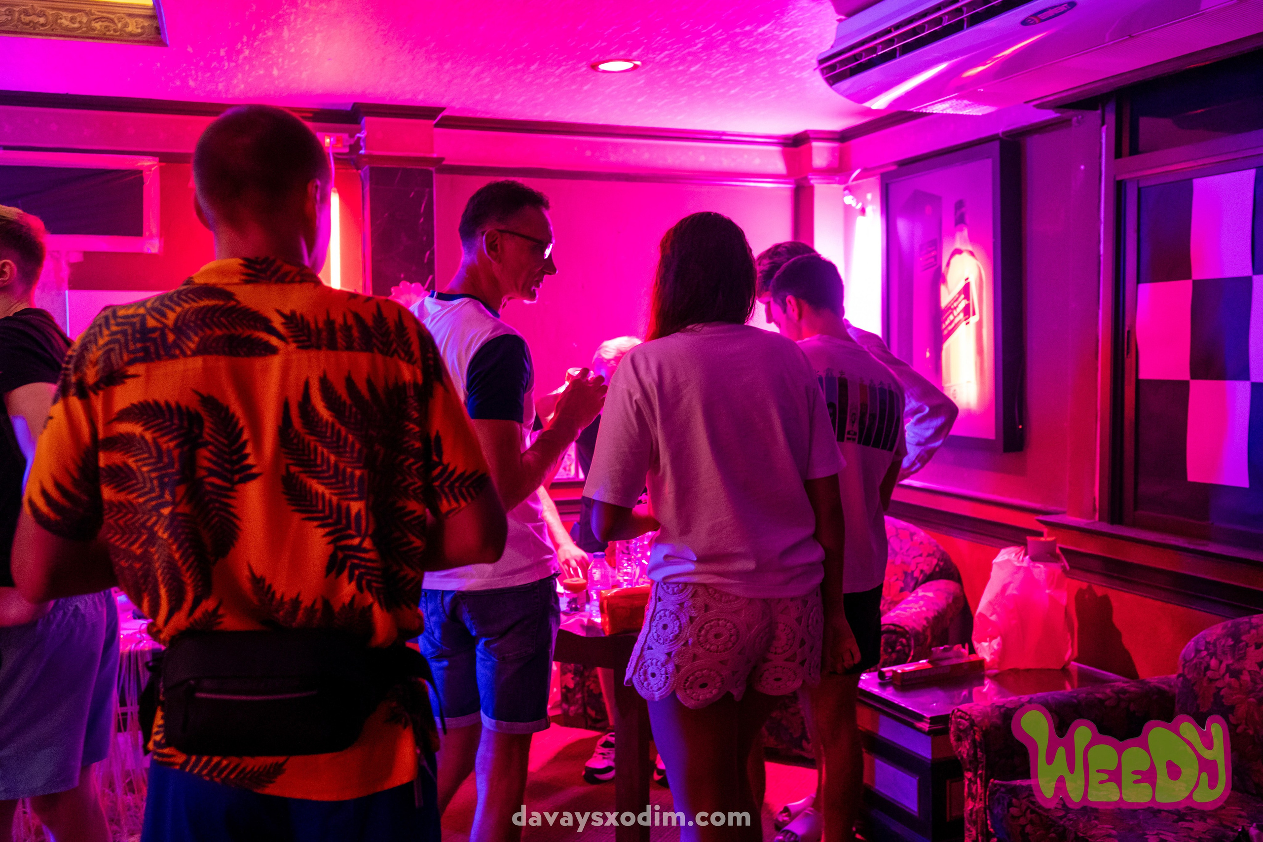 Розыгрыш каннабиса Weedy | Фоторепортаж | Афиша | DAVAYSXODIM.com PHUKET. АФИША|ФОТОРЕПОРТАЖИ|ИВЕНТЫ|ПХУКЕТ