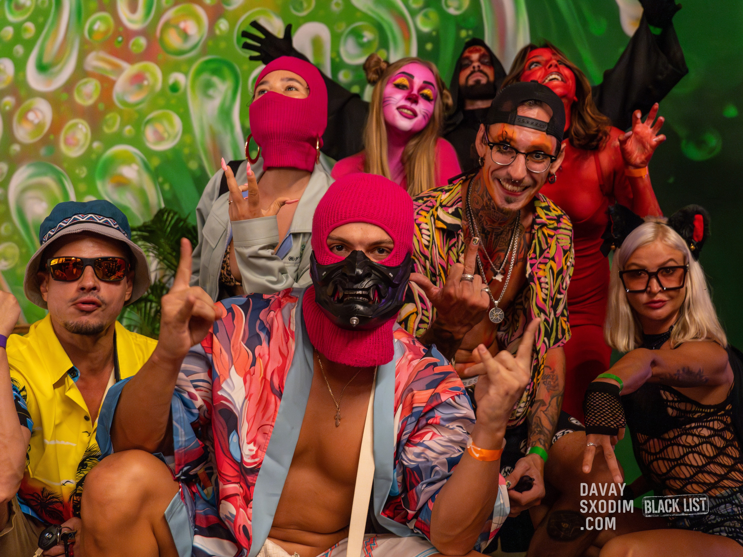 Вечеринка Black List | Фоторепортаж | Афиша | DAVAYSXODIM.com PHUKET. АФИША|ФОТОРЕПОРТАЖИ|ИВЕНТЫ|ПХУКЕТ