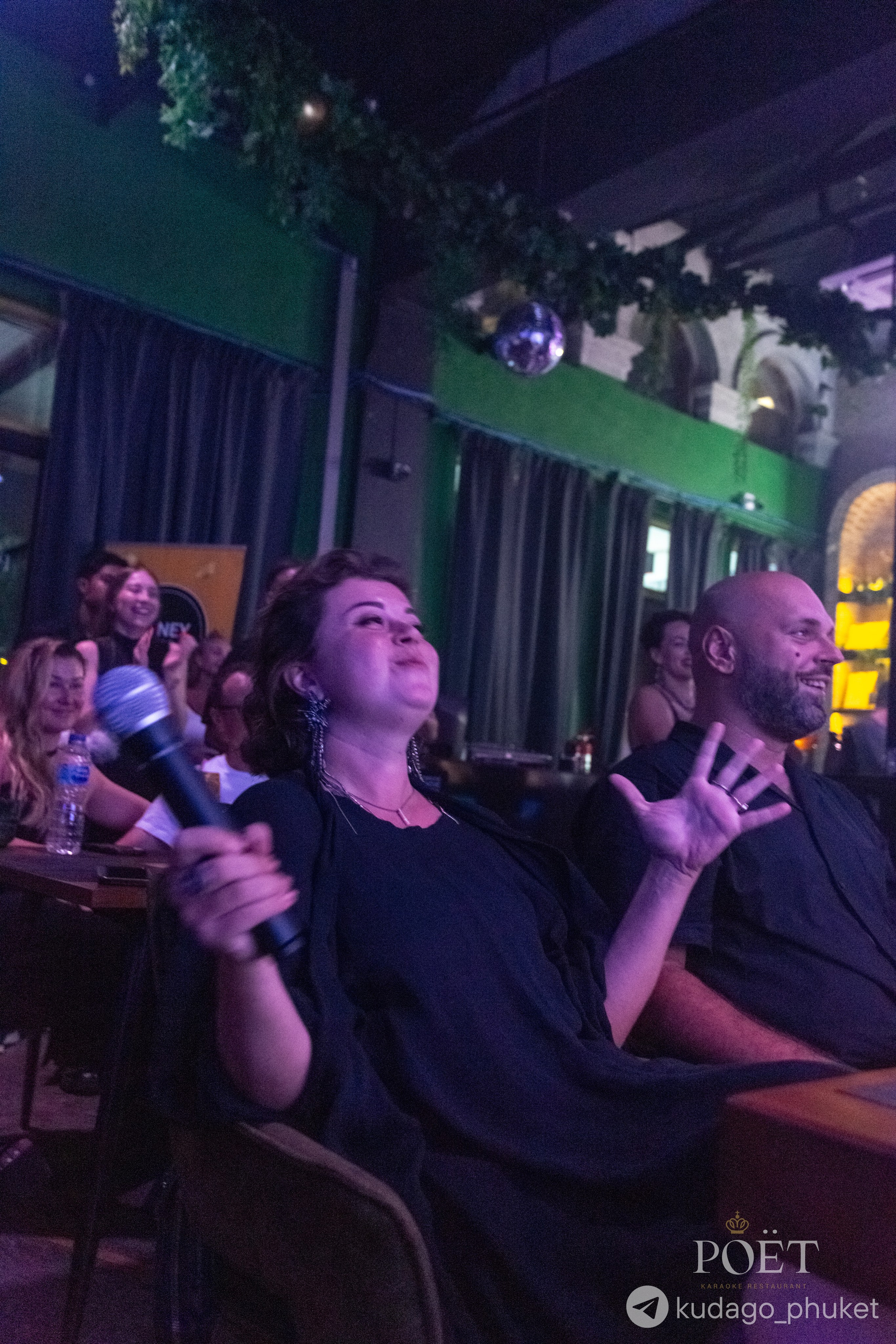 Вокальный конкурс POËT | Фоторепортаж | Афиша | DAVAYSXODIM.com PHUKET. АФИША|ФОТОРЕПОРТАЖИ|ИВЕНТЫ|ПХУКЕТ