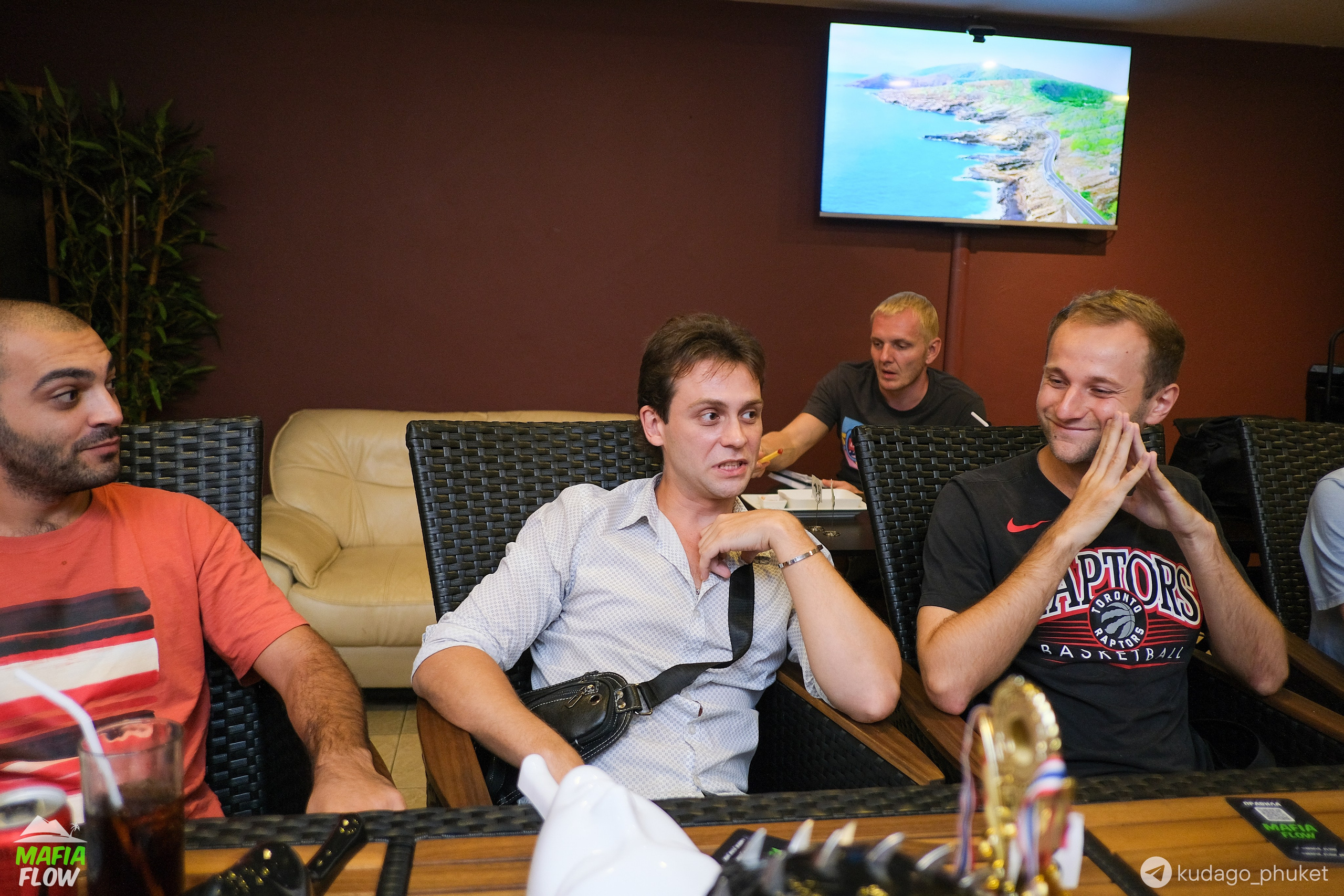 Игра Mafia | Фоторепортаж | Афиша | DAVAYSXODIM.com PHUKET. АФИША|ФОТОРЕПОРТАЖИ|ИВЕНТЫ|ПХУКЕТ