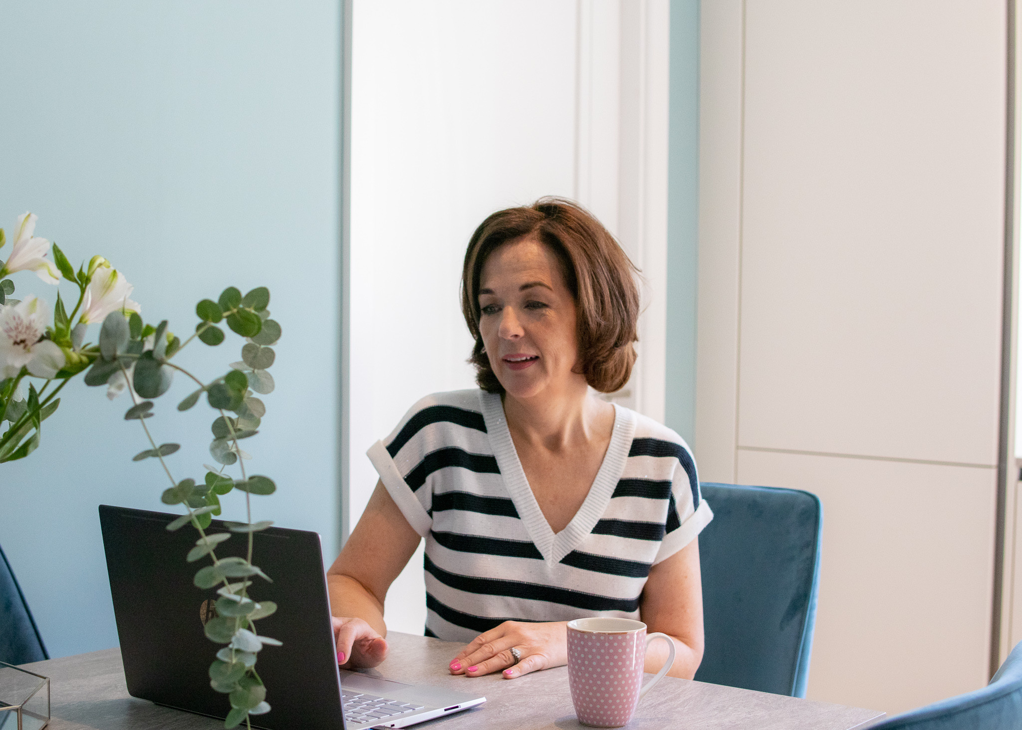 Eileen Scullion. Create with Twila