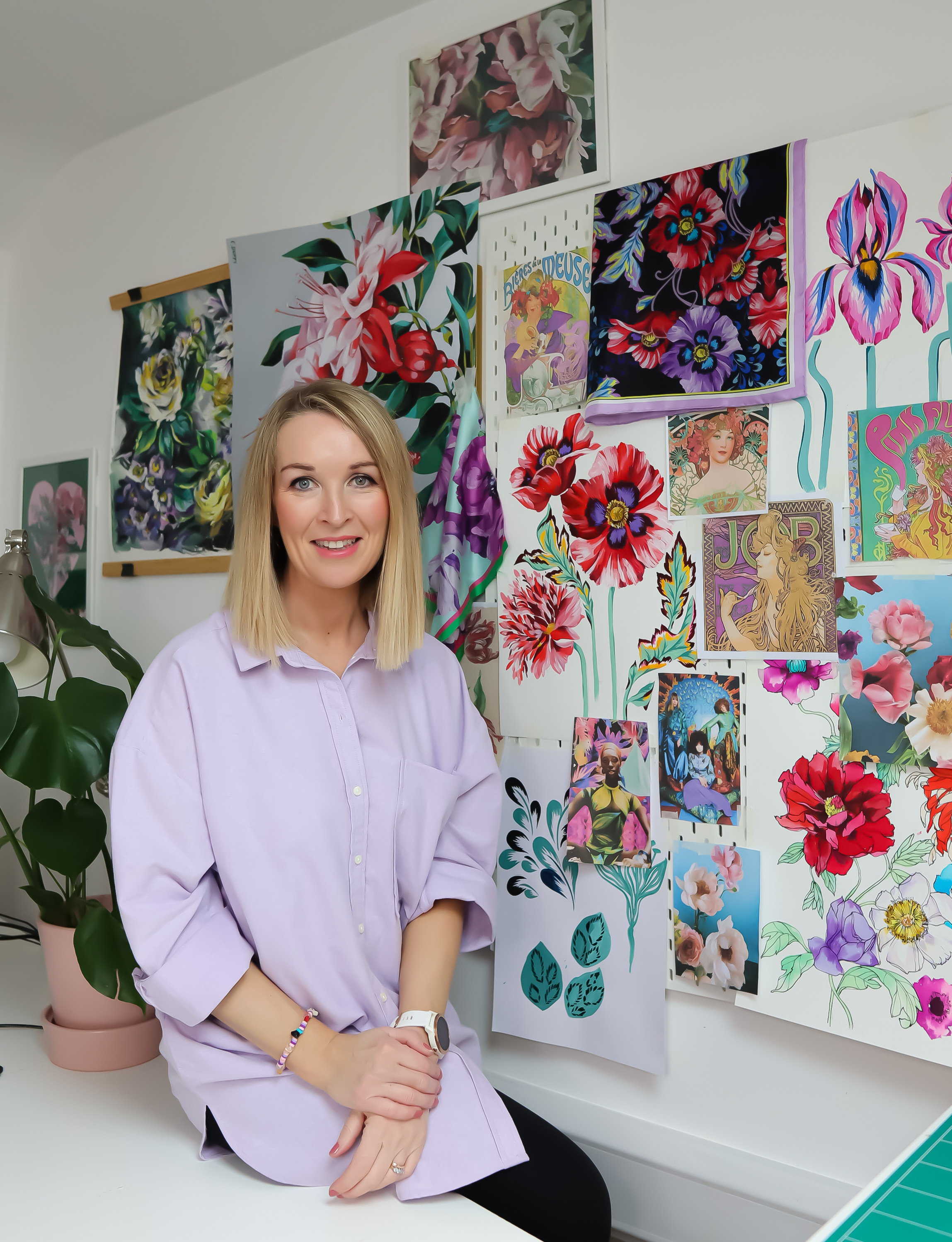 Caroline Duffy Designs. Create with Twila