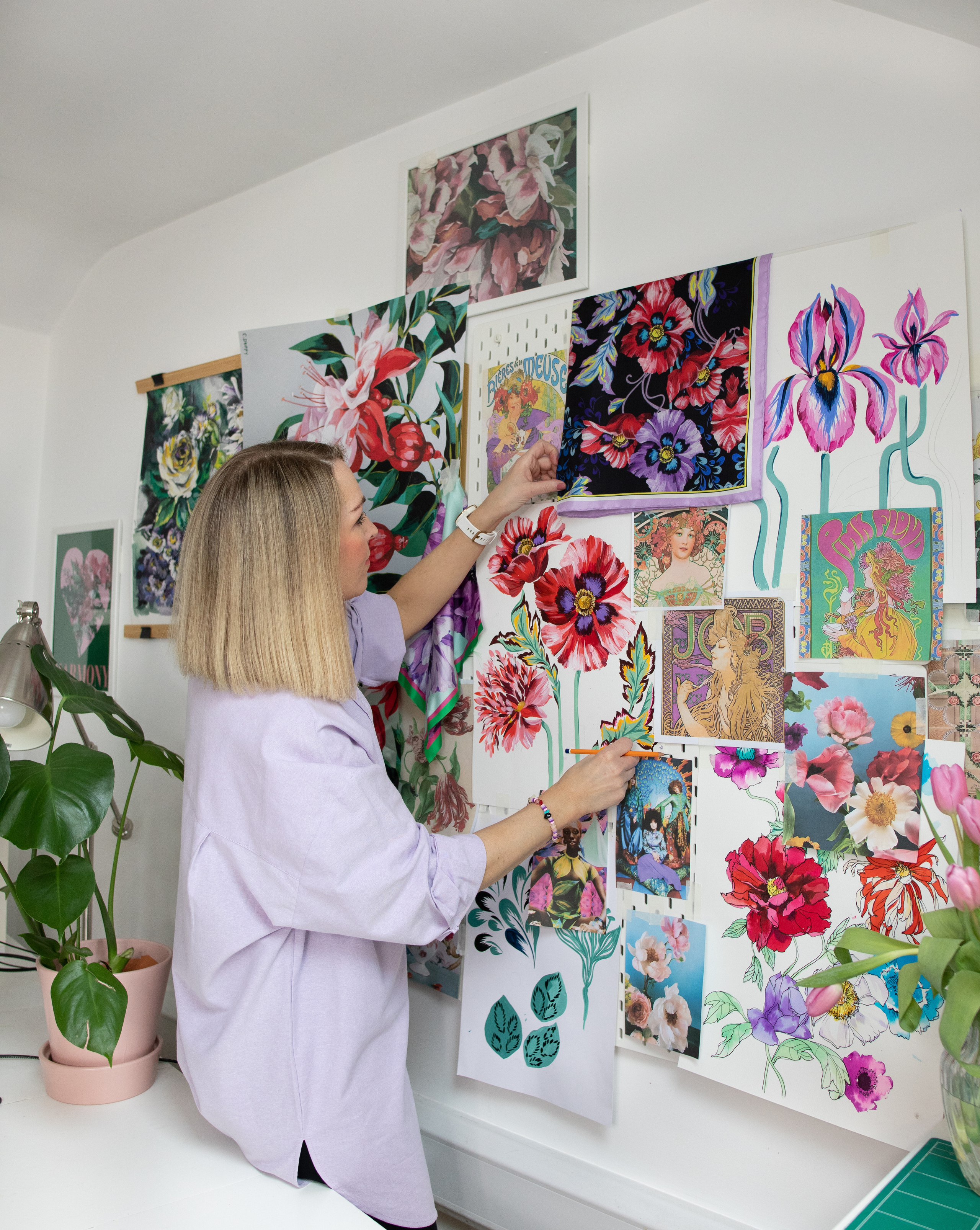 Caroline Duffy Designs. Create with Twila