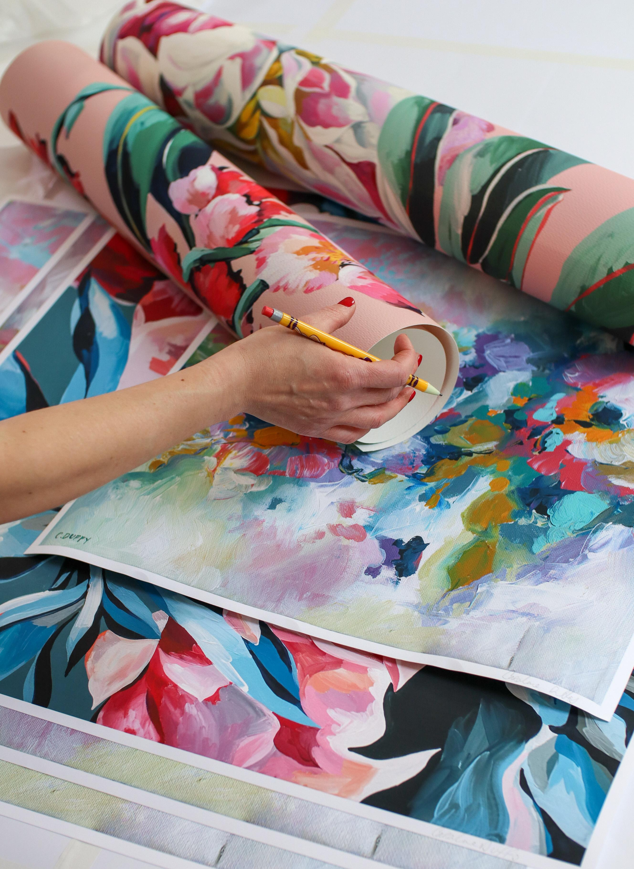 Caroline Duffy Designs. Create with Twila