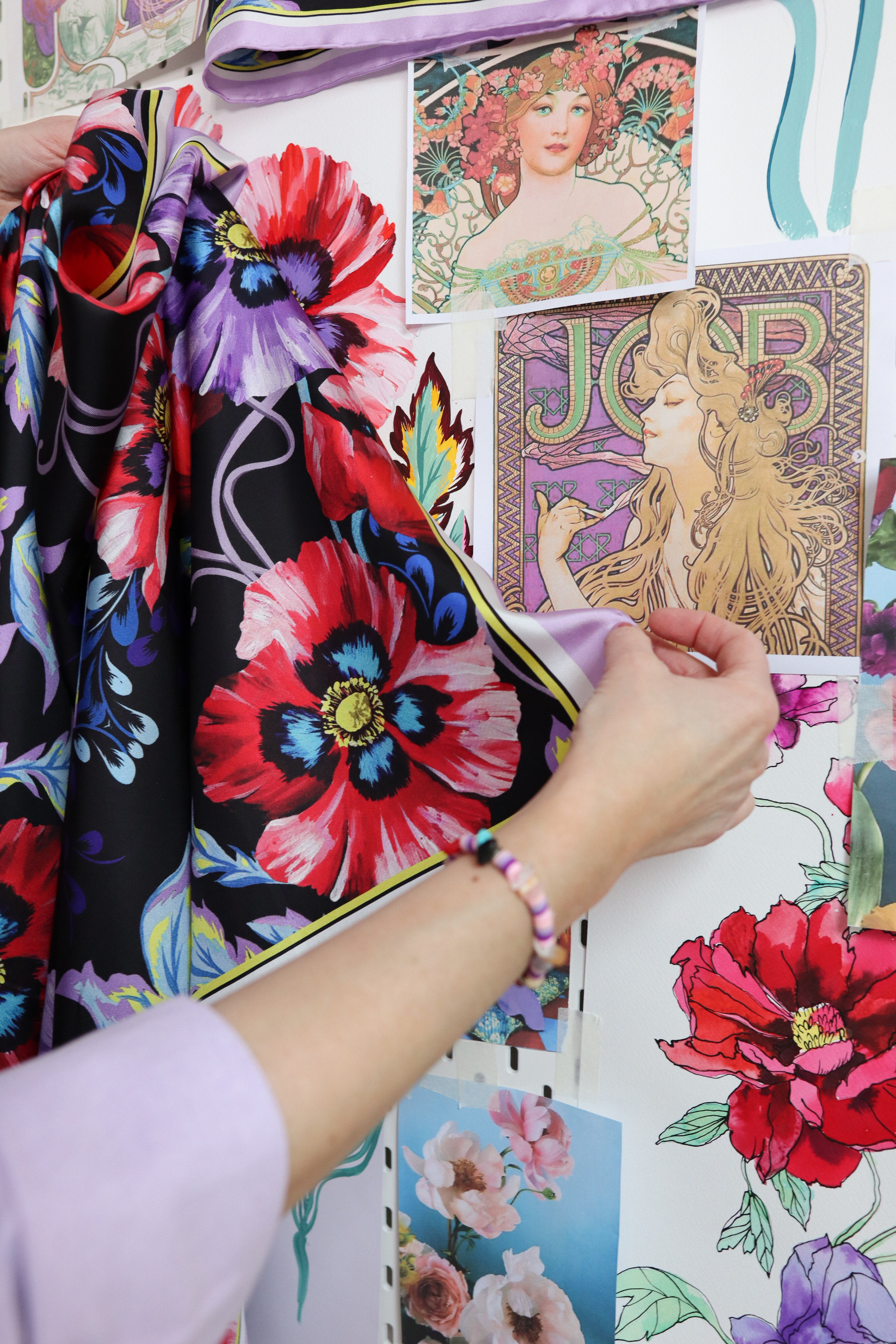 Caroline Duffy Designs. Create with Twila