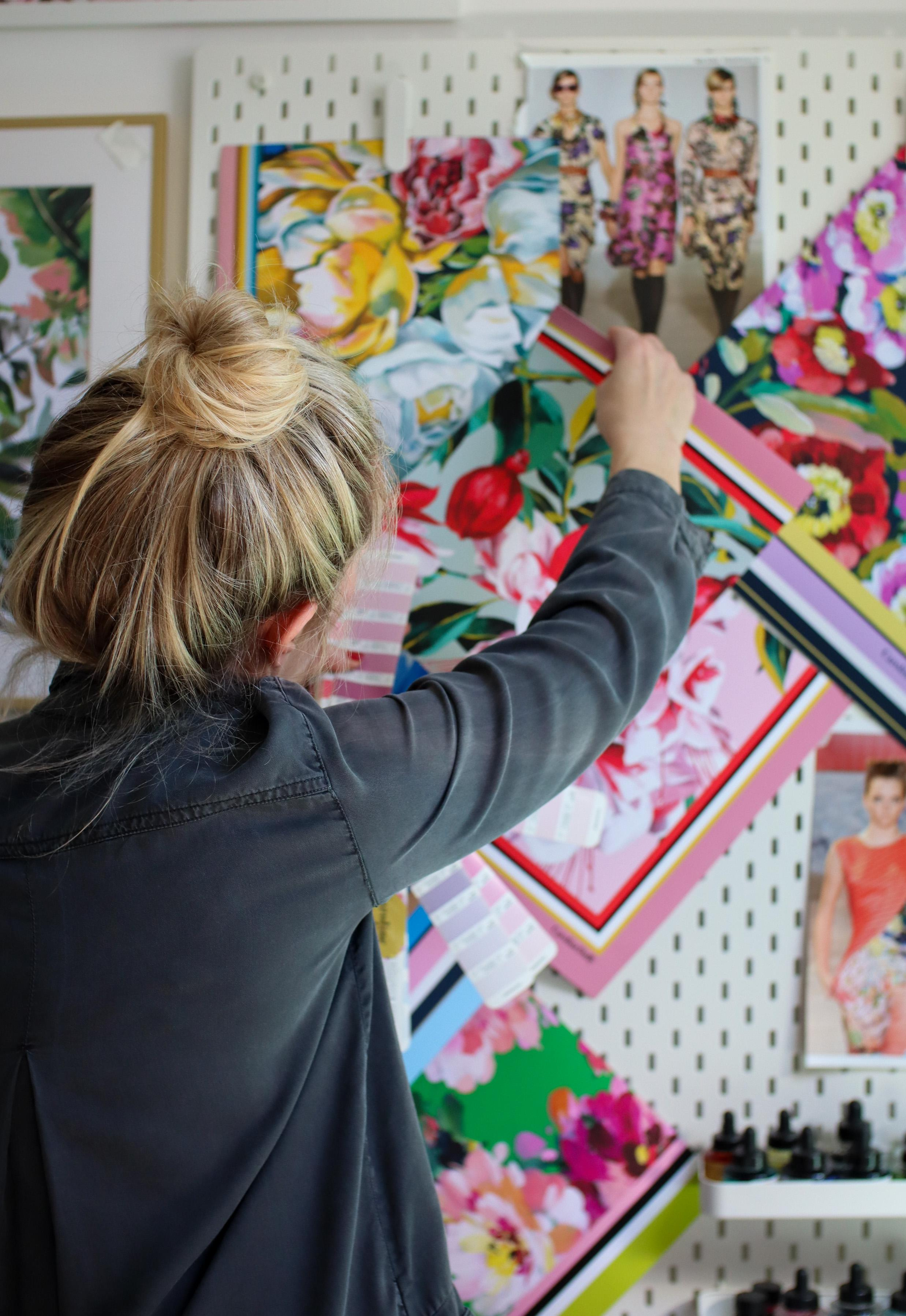 Caroline Duffy Designs. Create with Twila