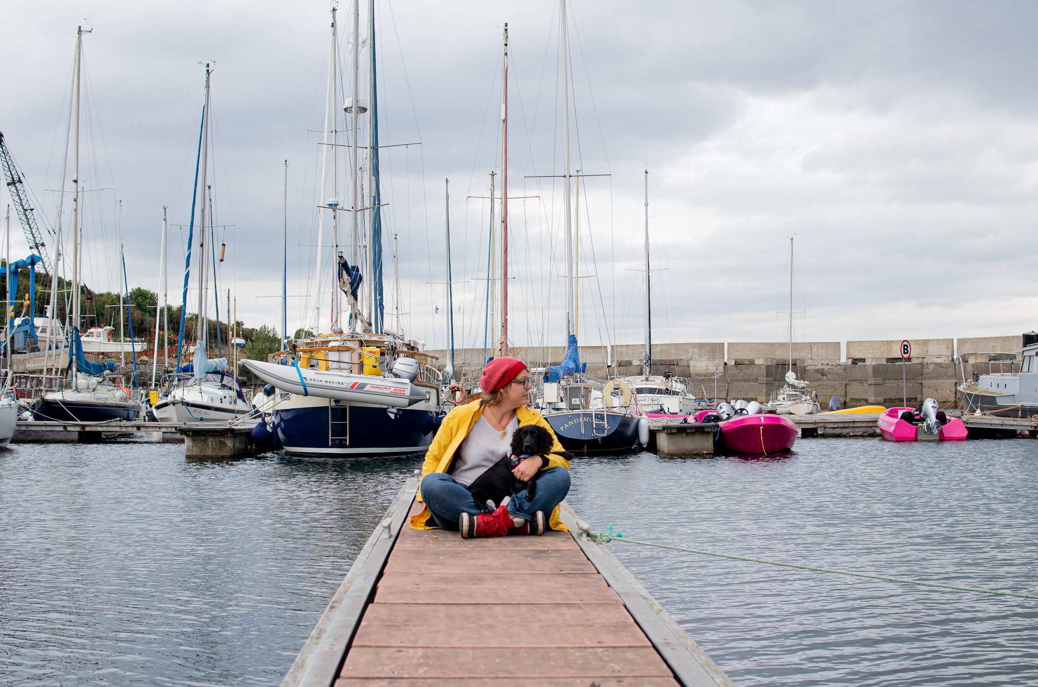 Mad Jessie. Create with Twila