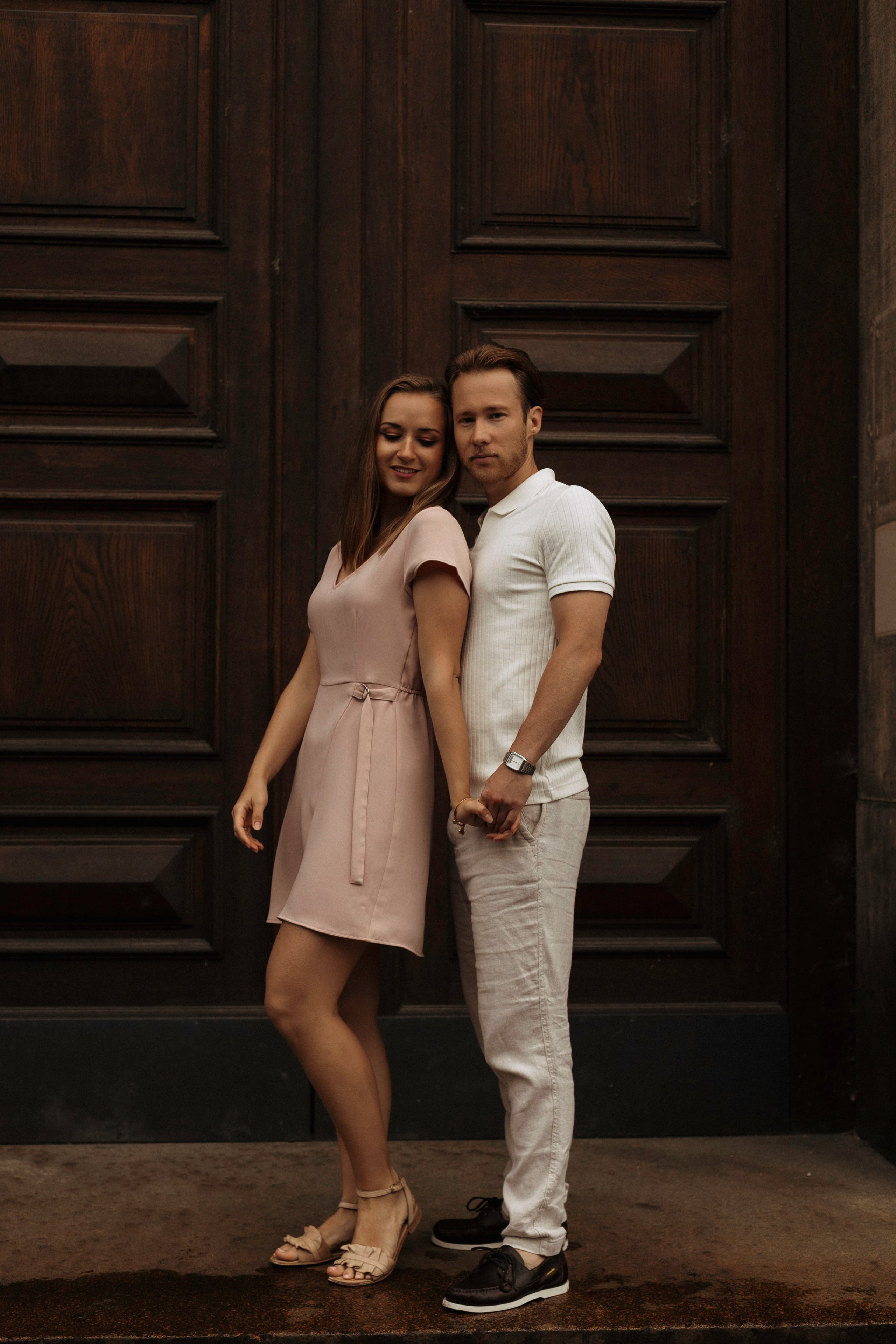 A&D. Фотограф Лейпциг