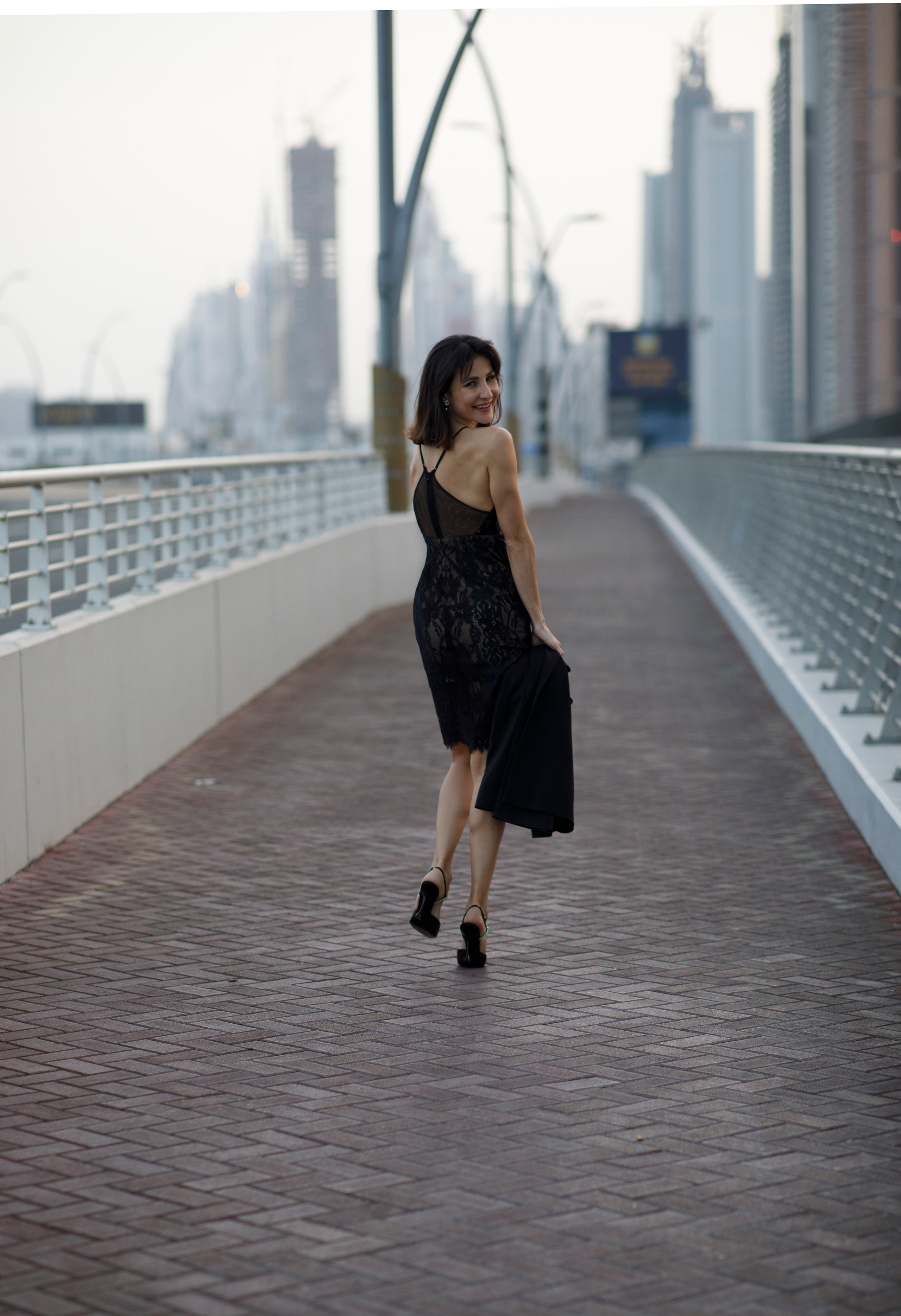 Lost in the City. Main