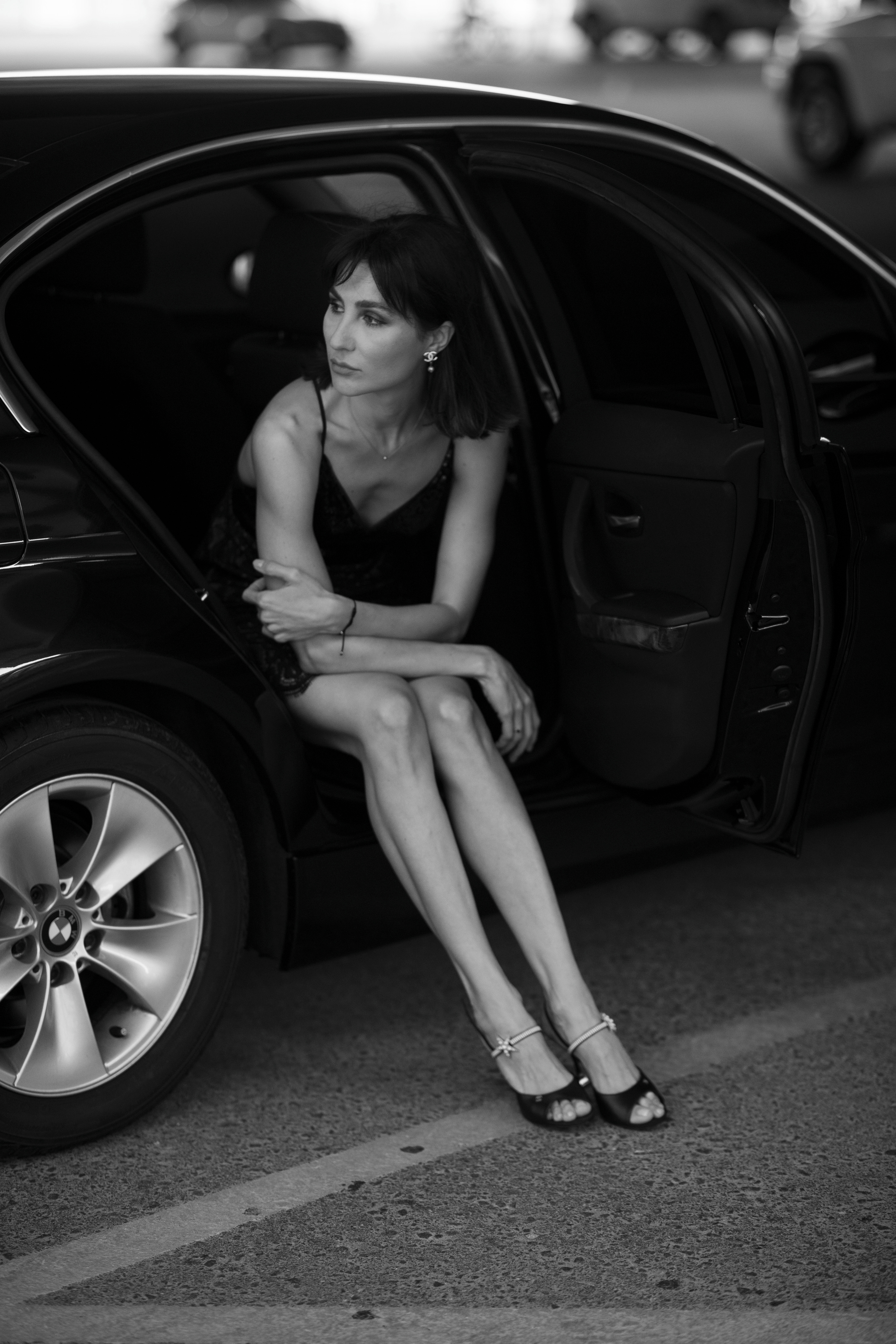 Lost in the City. Main