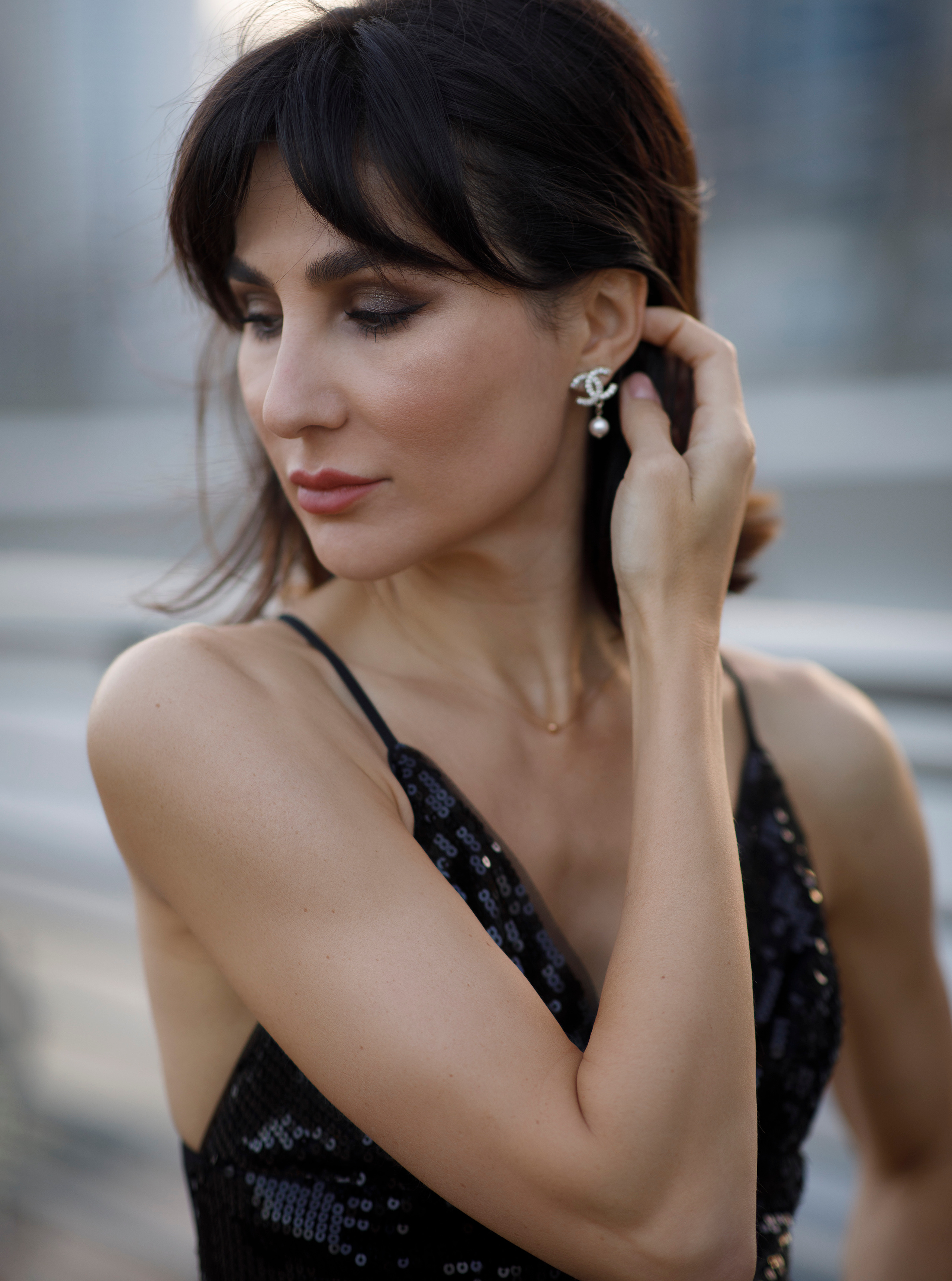 Lost in the City. Main