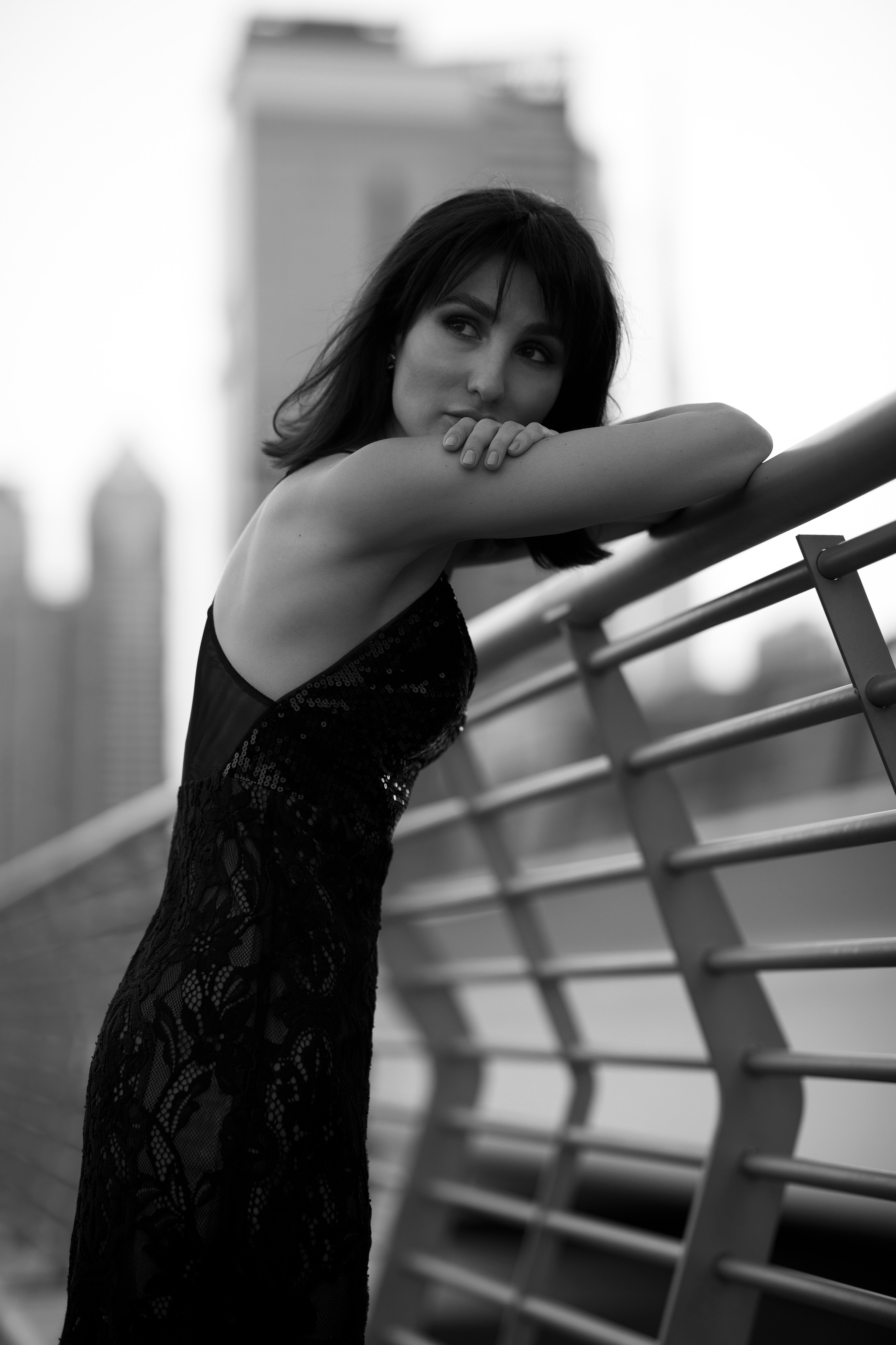 Lost in the City. Main