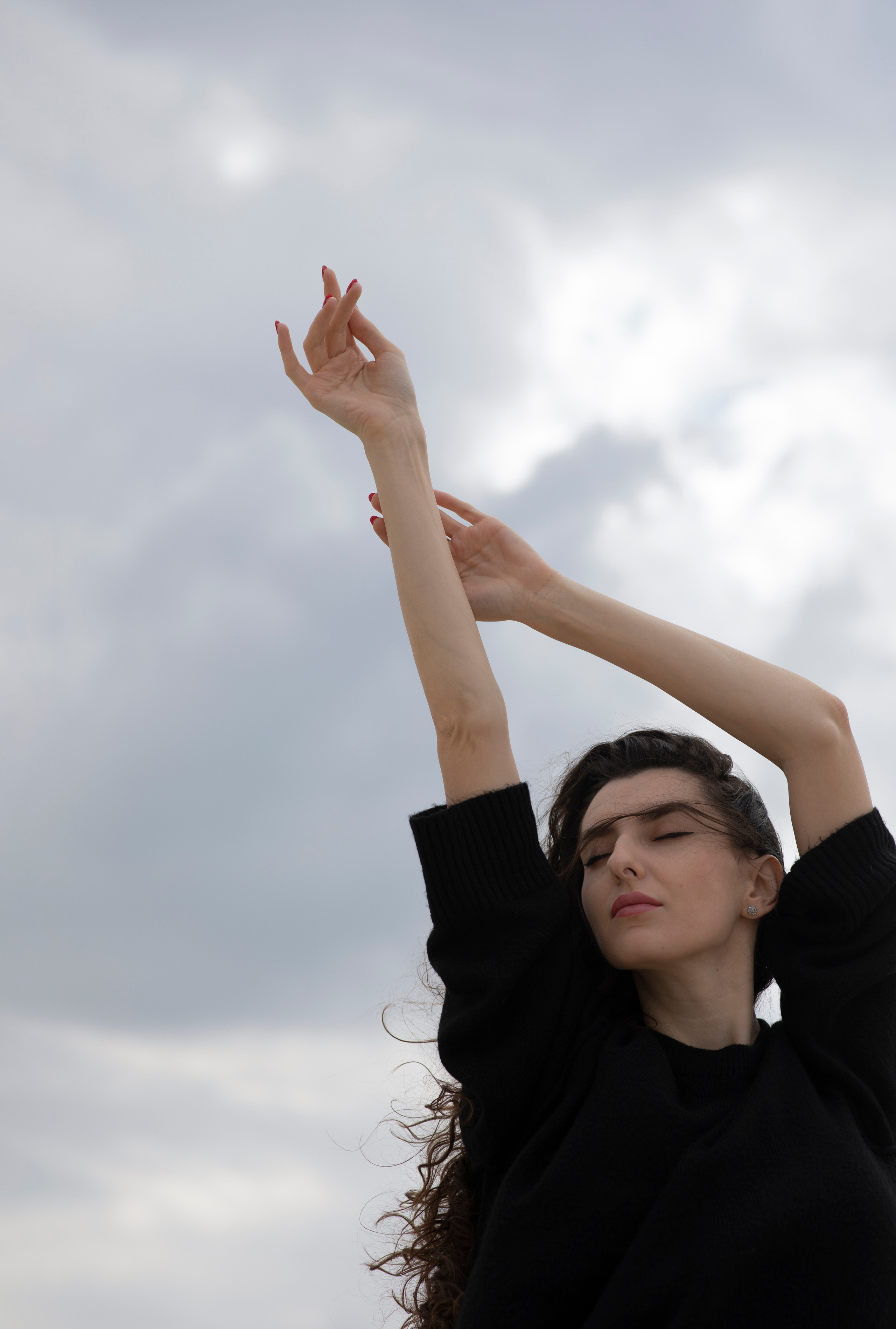 Dubai landscape. Main