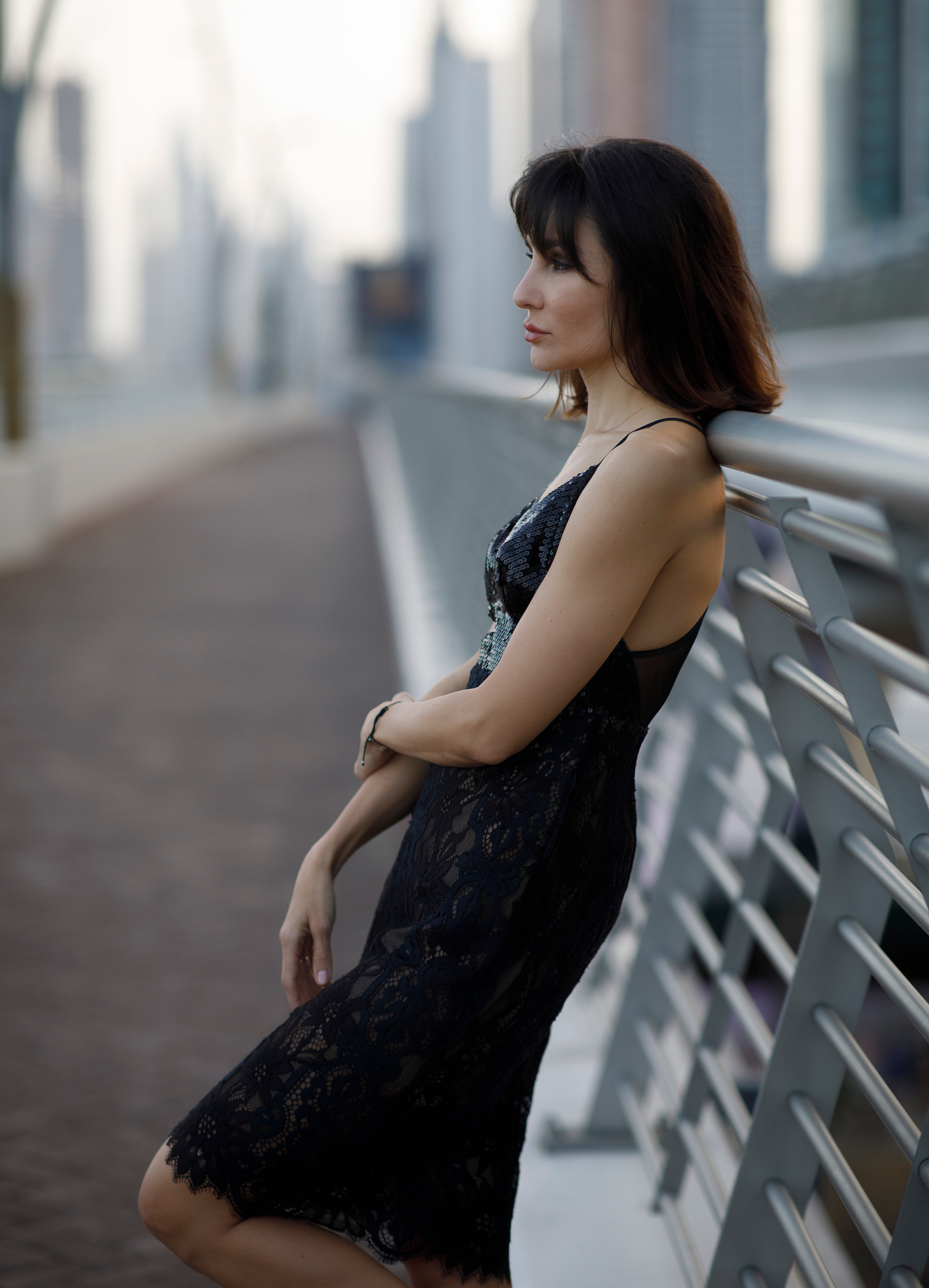 Lost in the City. Main