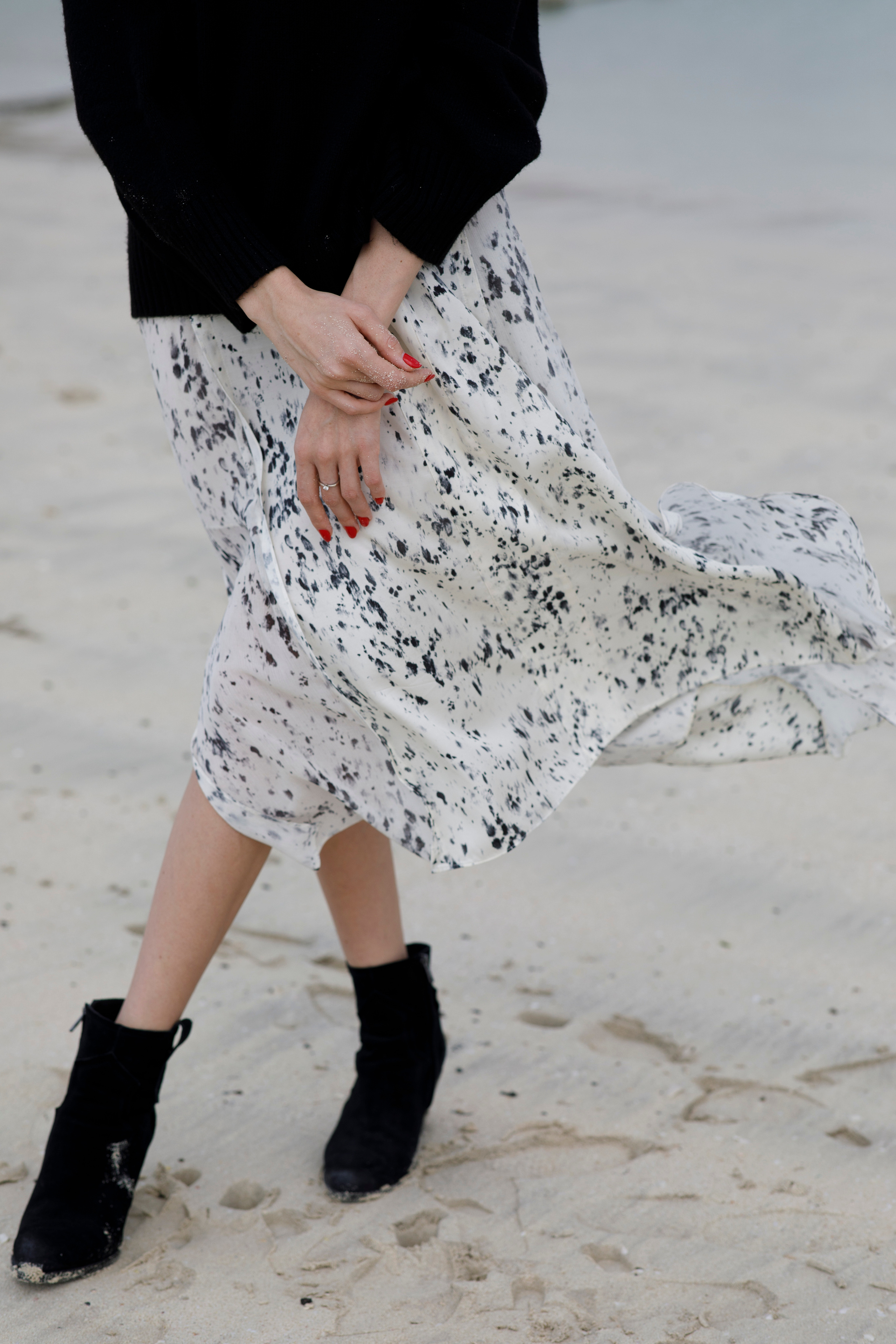 Dubai landscape. Main