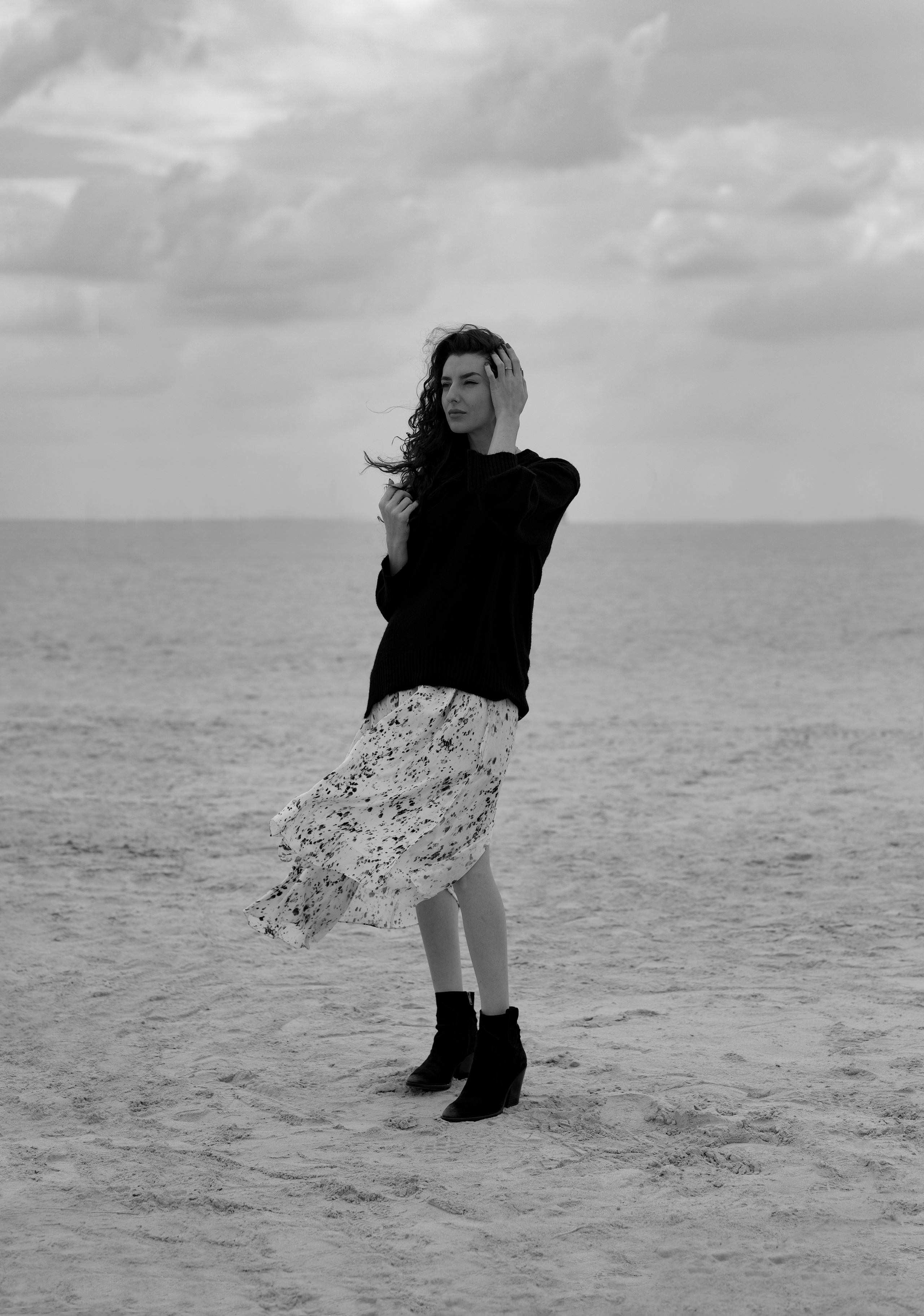 Dubai landscape. Main